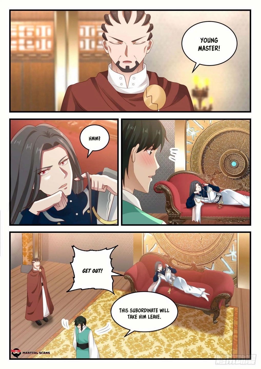 Martial Peak — Chapter 916 — page 2