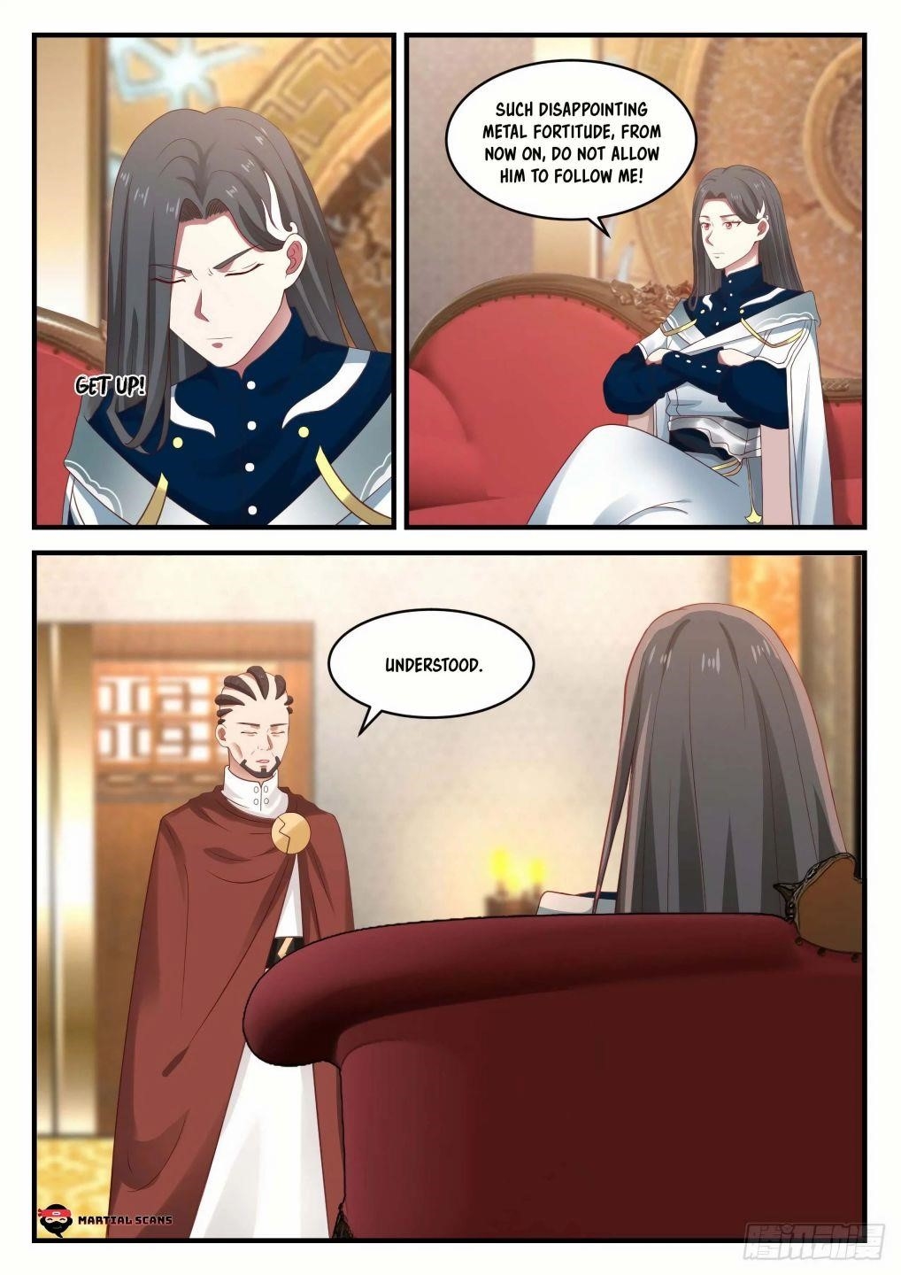 Martial Peak — Chapter 916 — page 3