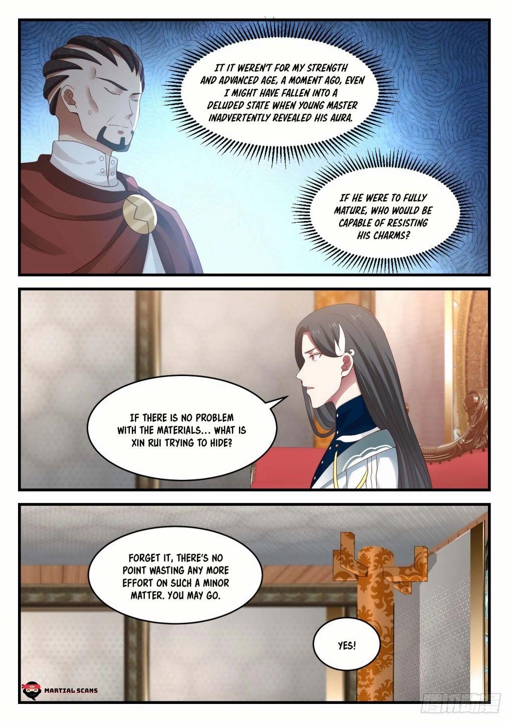 Martial Peak — Chapter 916 — page 4