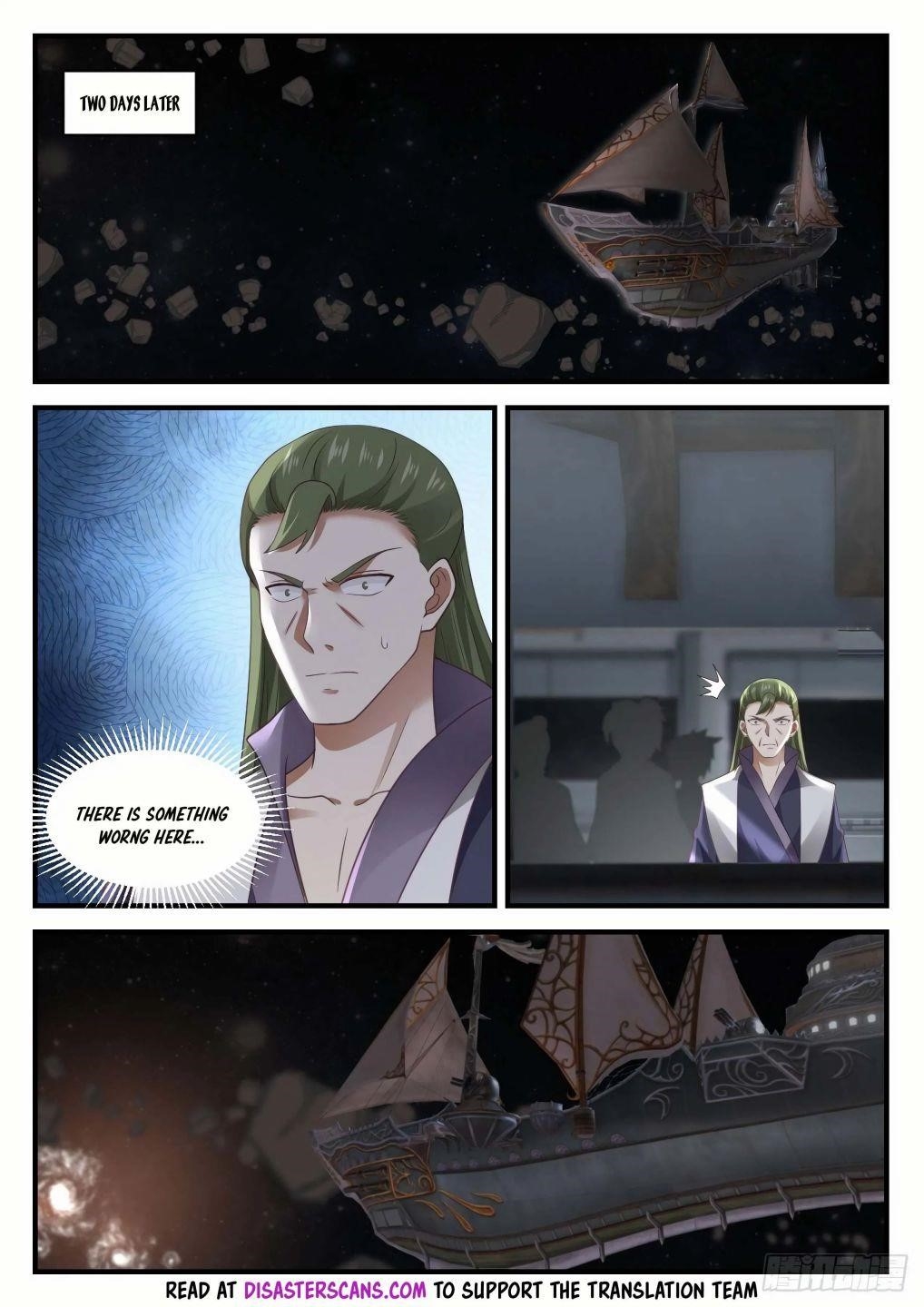 Martial Peak — Chapter 916 — page 6
