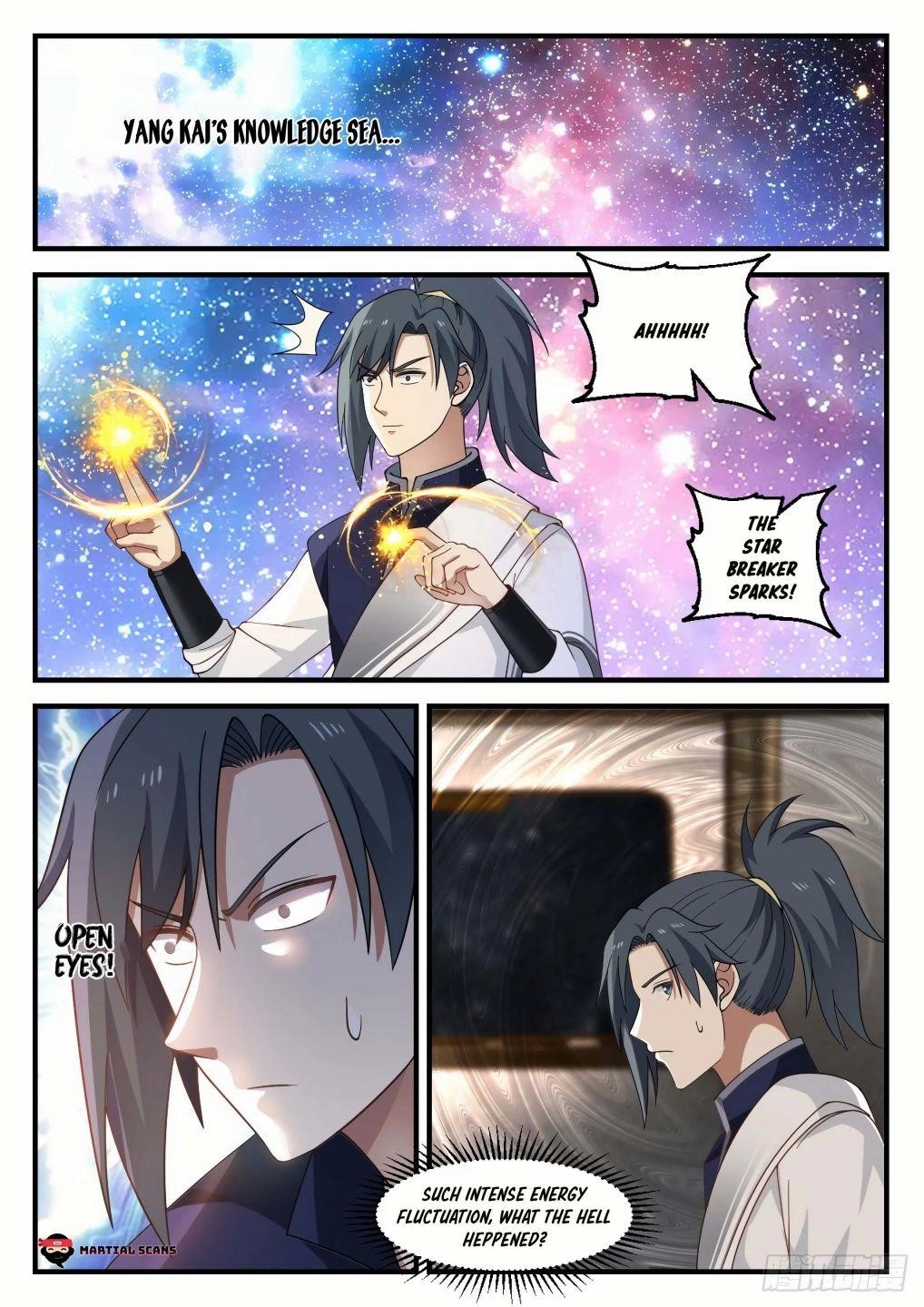 Martial Peak — Chapter 916 — page 10