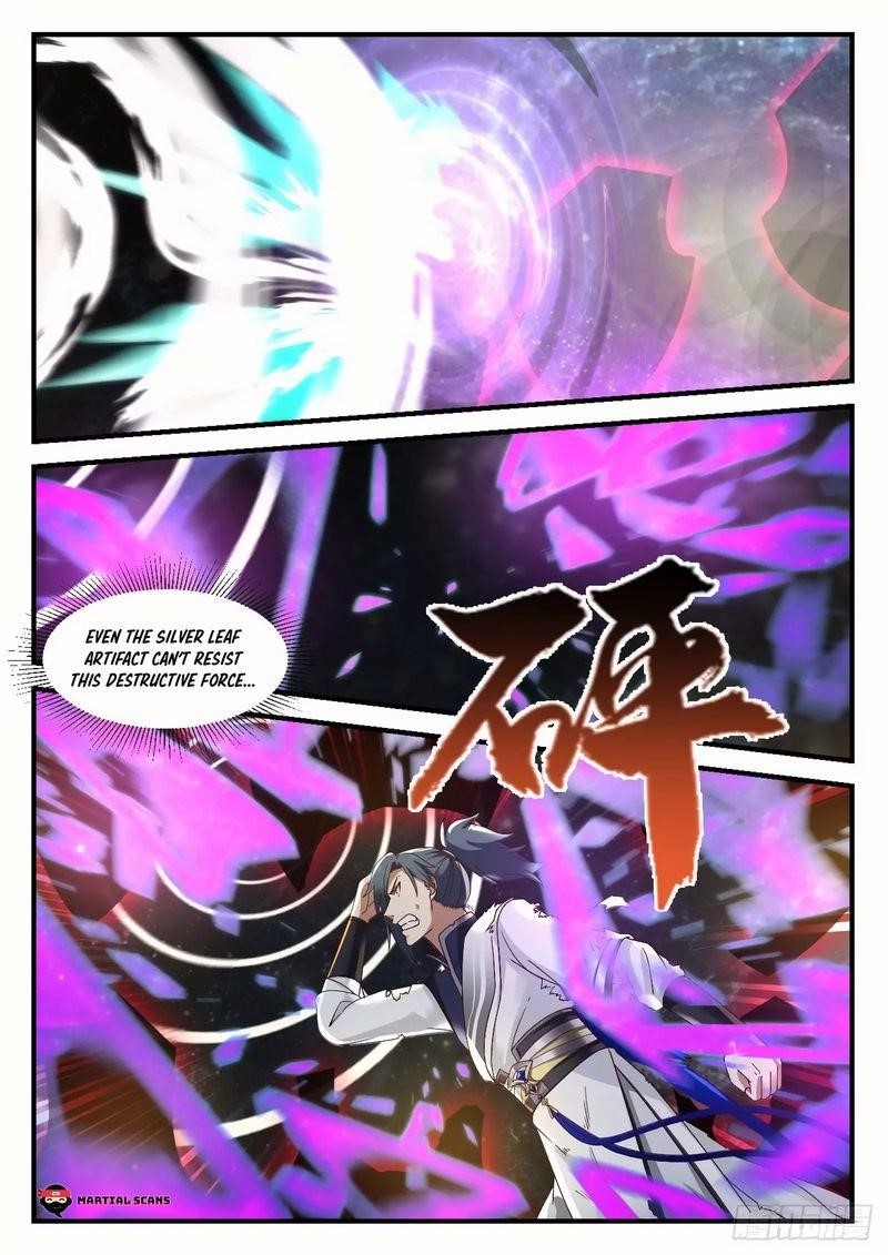 Martial Peak — Chapter 917 — page 4
