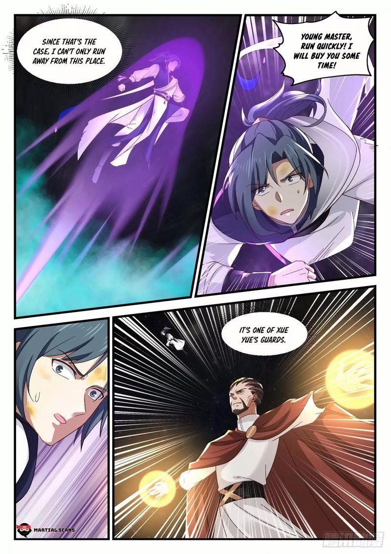Martial Peak — Chapter 917 — page 5