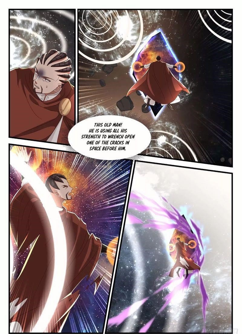 Martial Peak — Chapter 917 — page 6