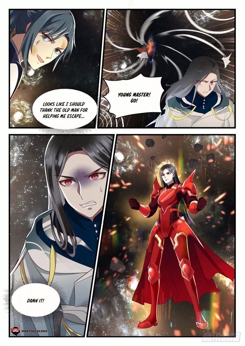 Martial Peak — Chapter 917 — page 7