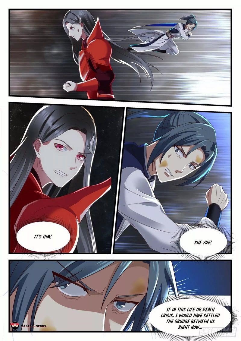 Martial Peak — Chapter 917 — page 8