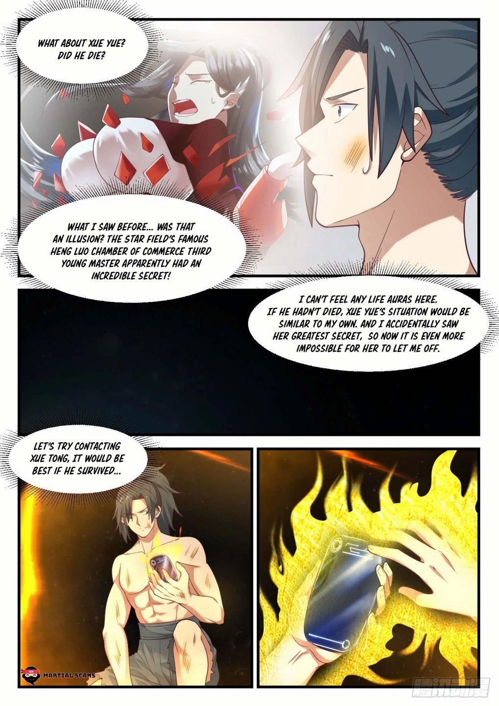 Martial Peak — Chapter 918 — page 3