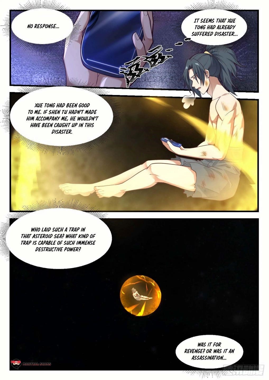 Martial Peak — Chapter 918 — page 4