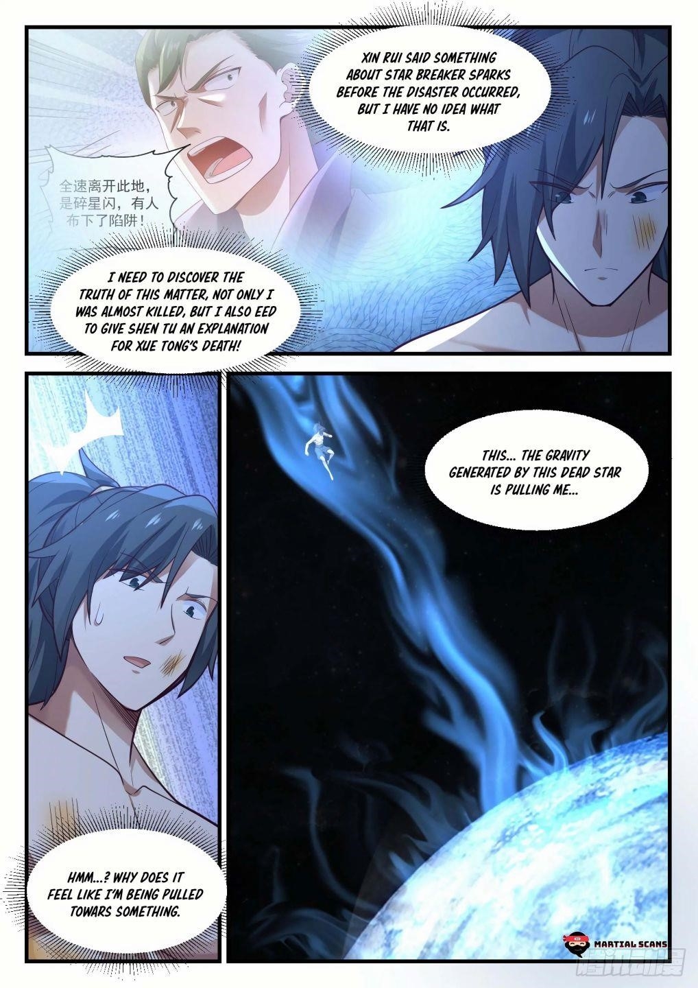 Martial Peak — Chapter 918 — page 5