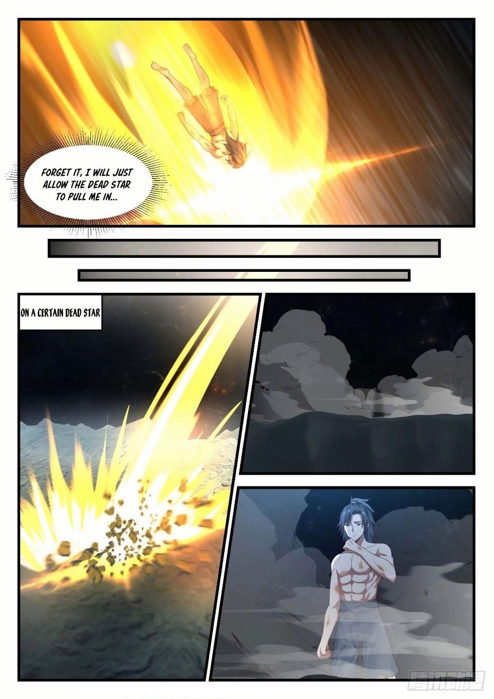 Martial Peak — Chapter 918 — page 6