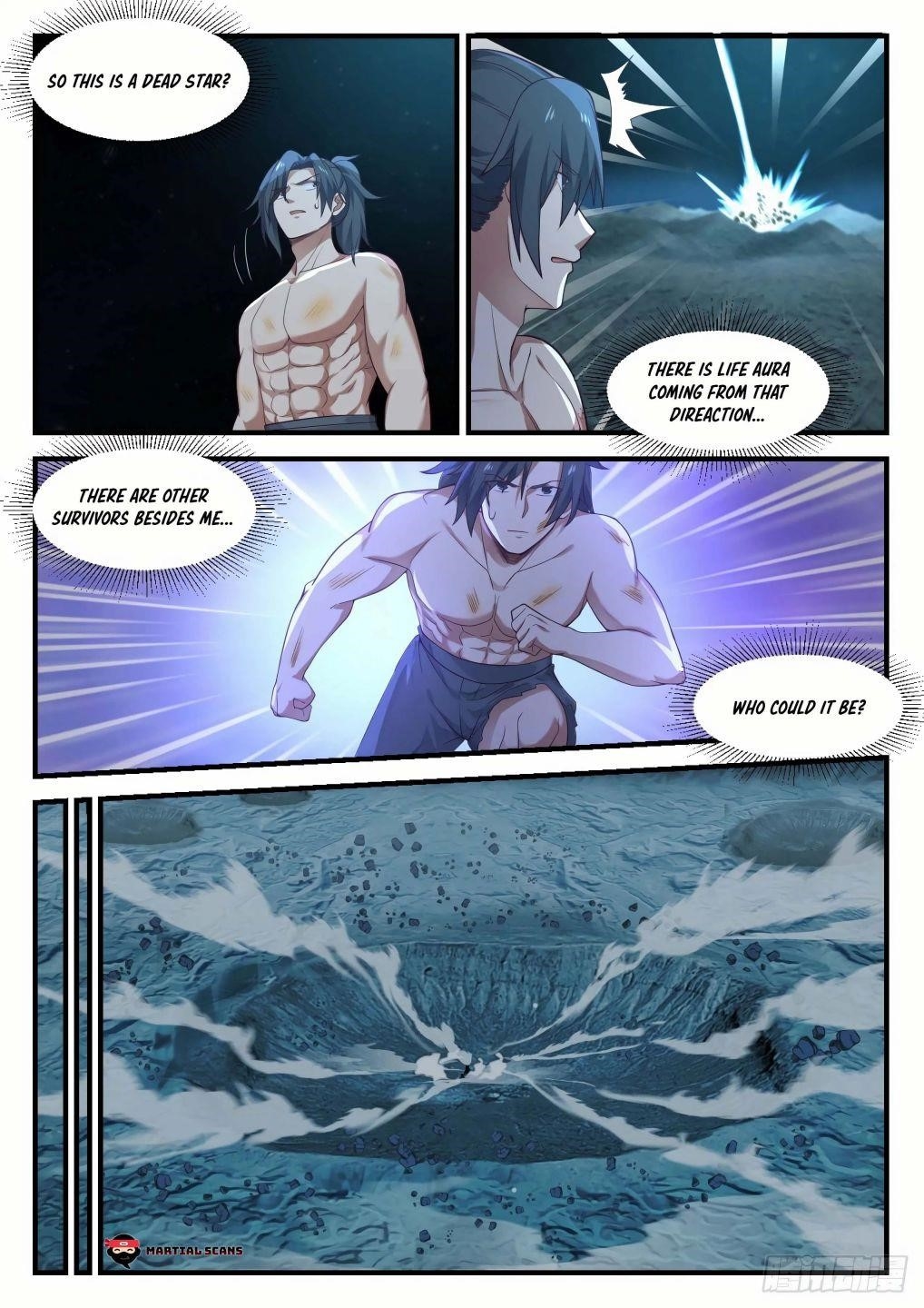 Martial Peak — Chapter 918 — page 7