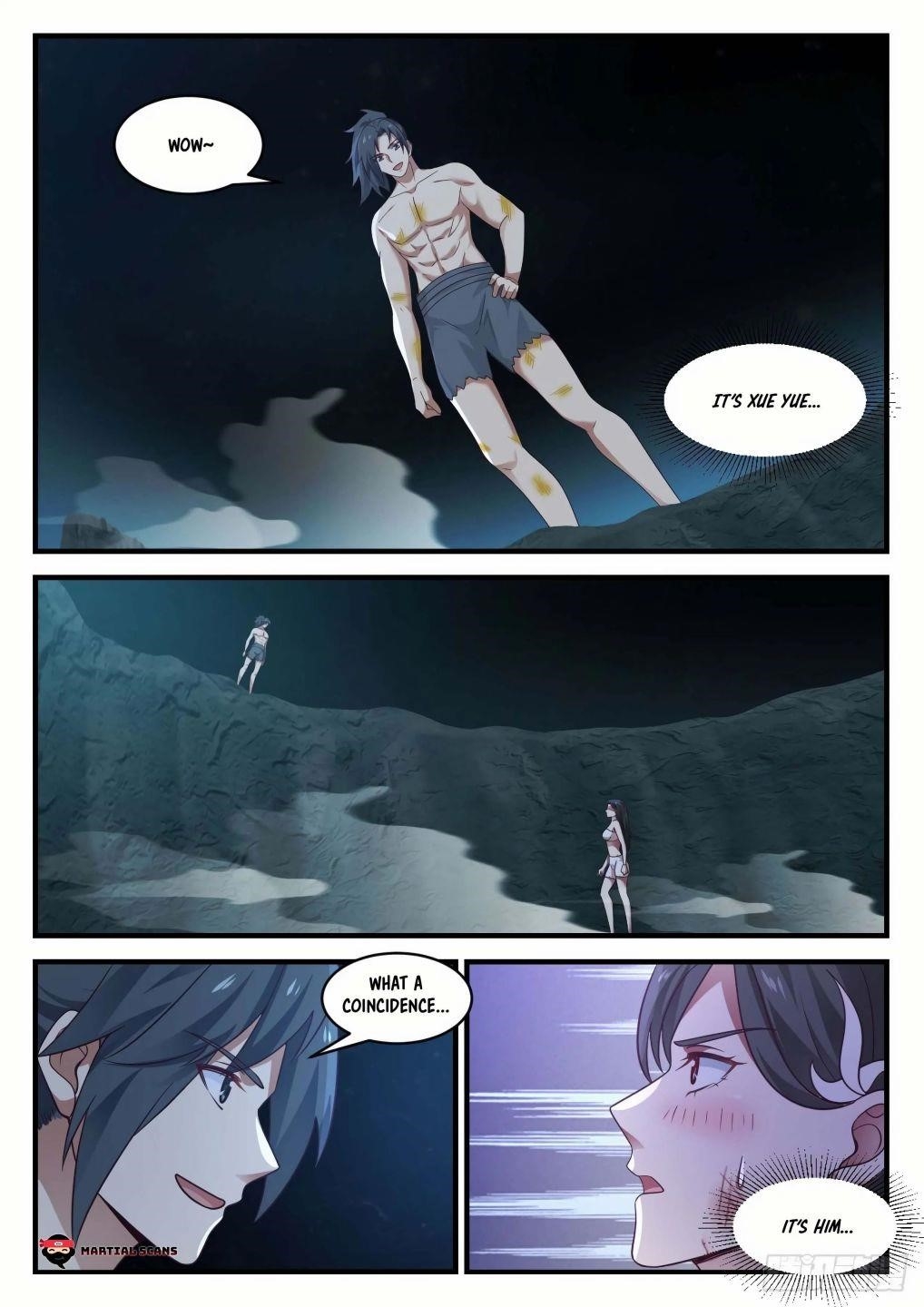 Martial Peak — Chapter 918 — page 11