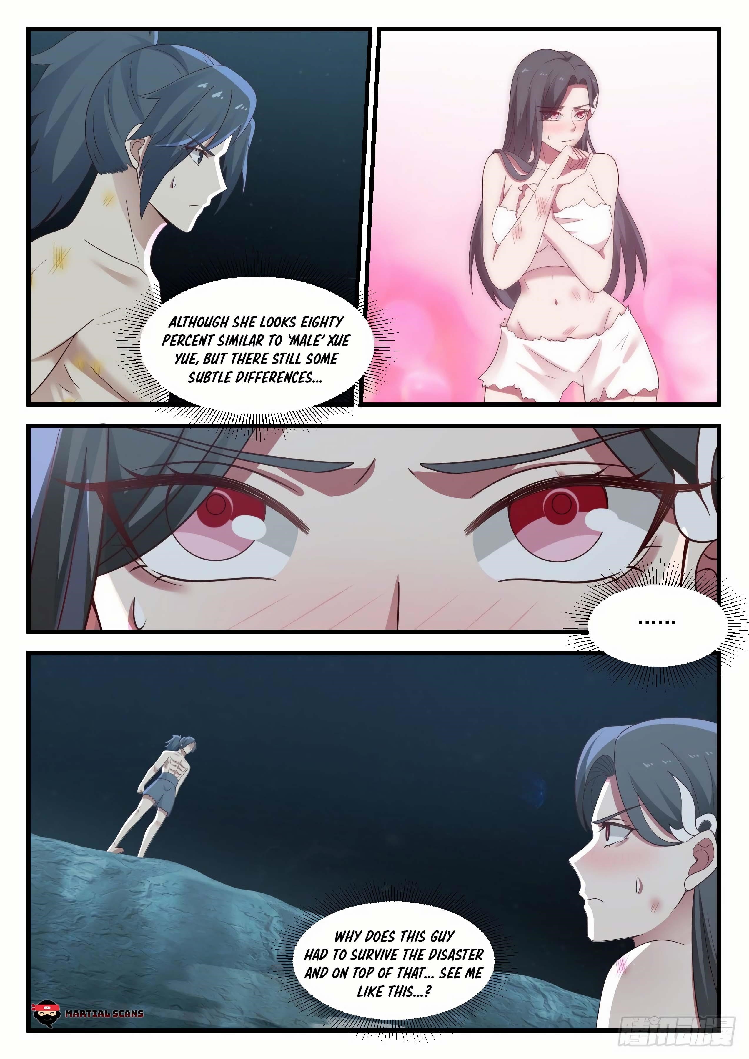 Martial Peak — Chapter 919 — page 3