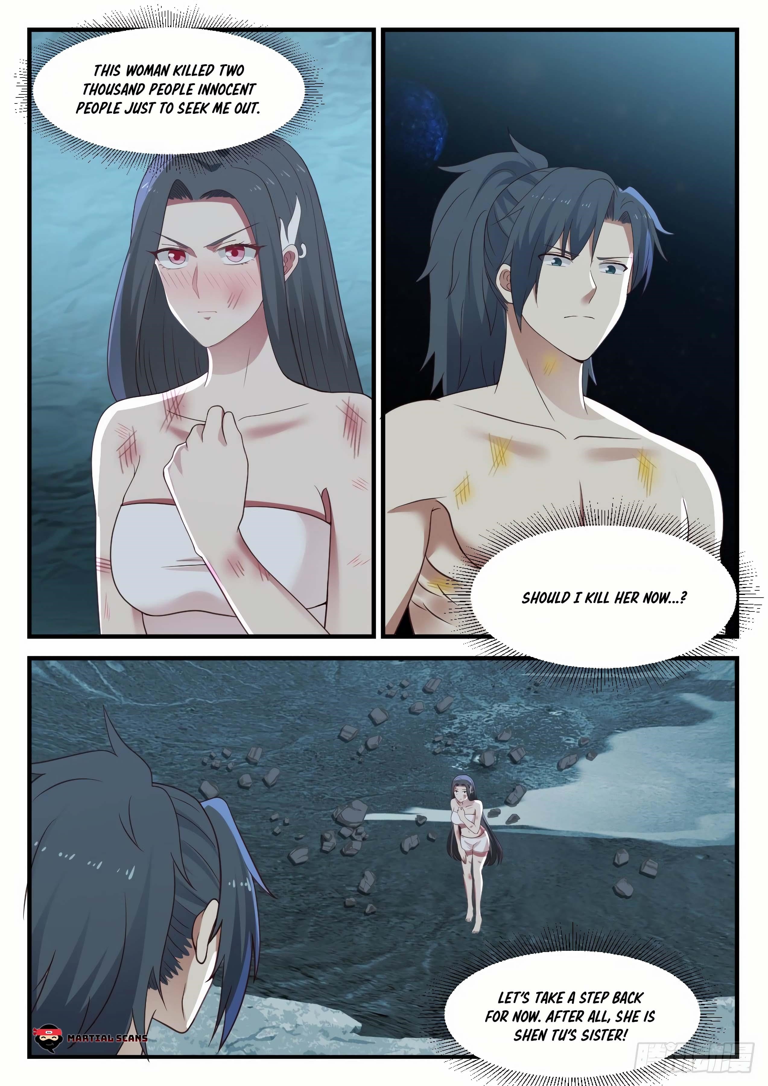 Martial Peak — Chapter 919 — page 5