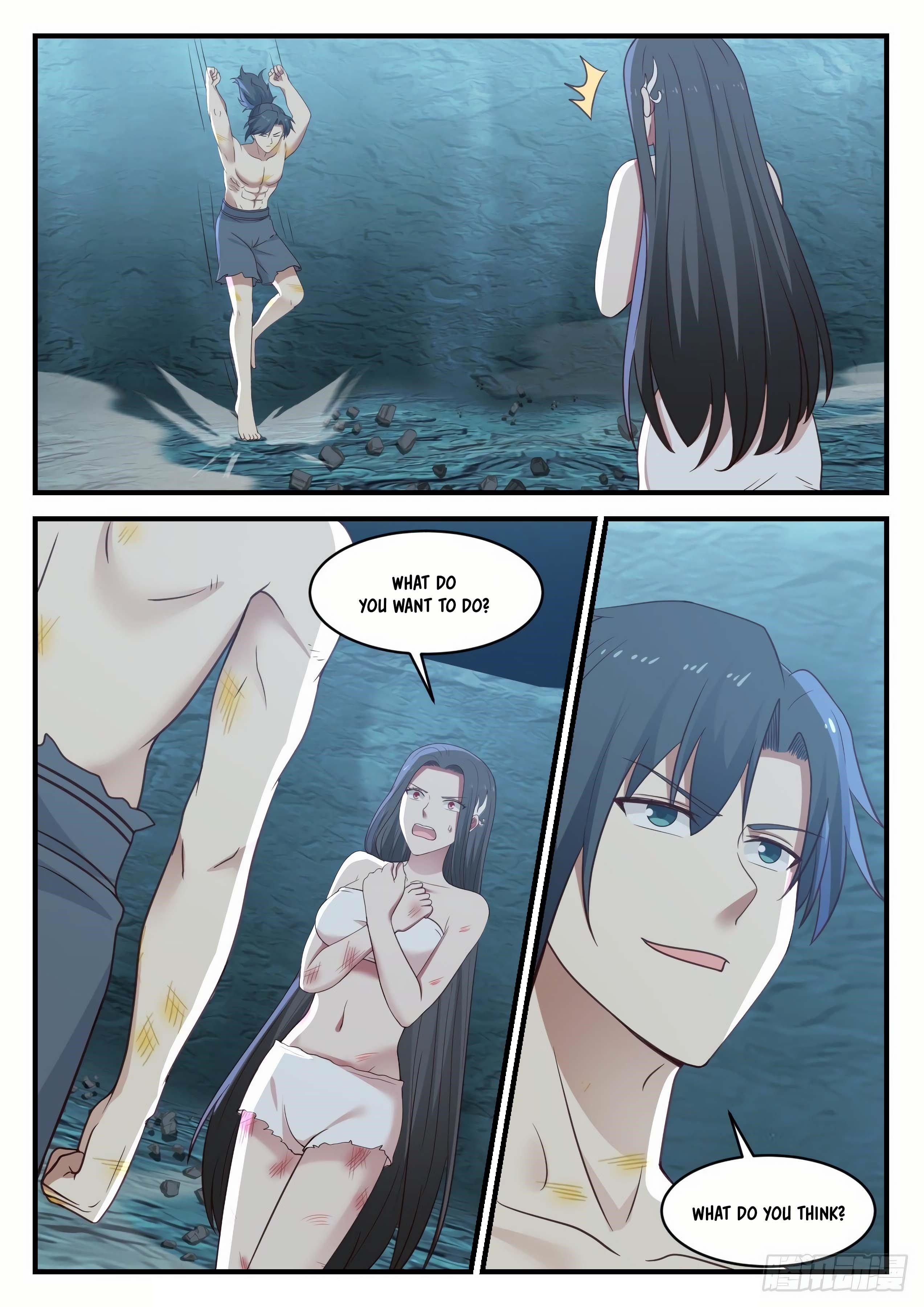 Martial Peak — Chapter 919 — page 6