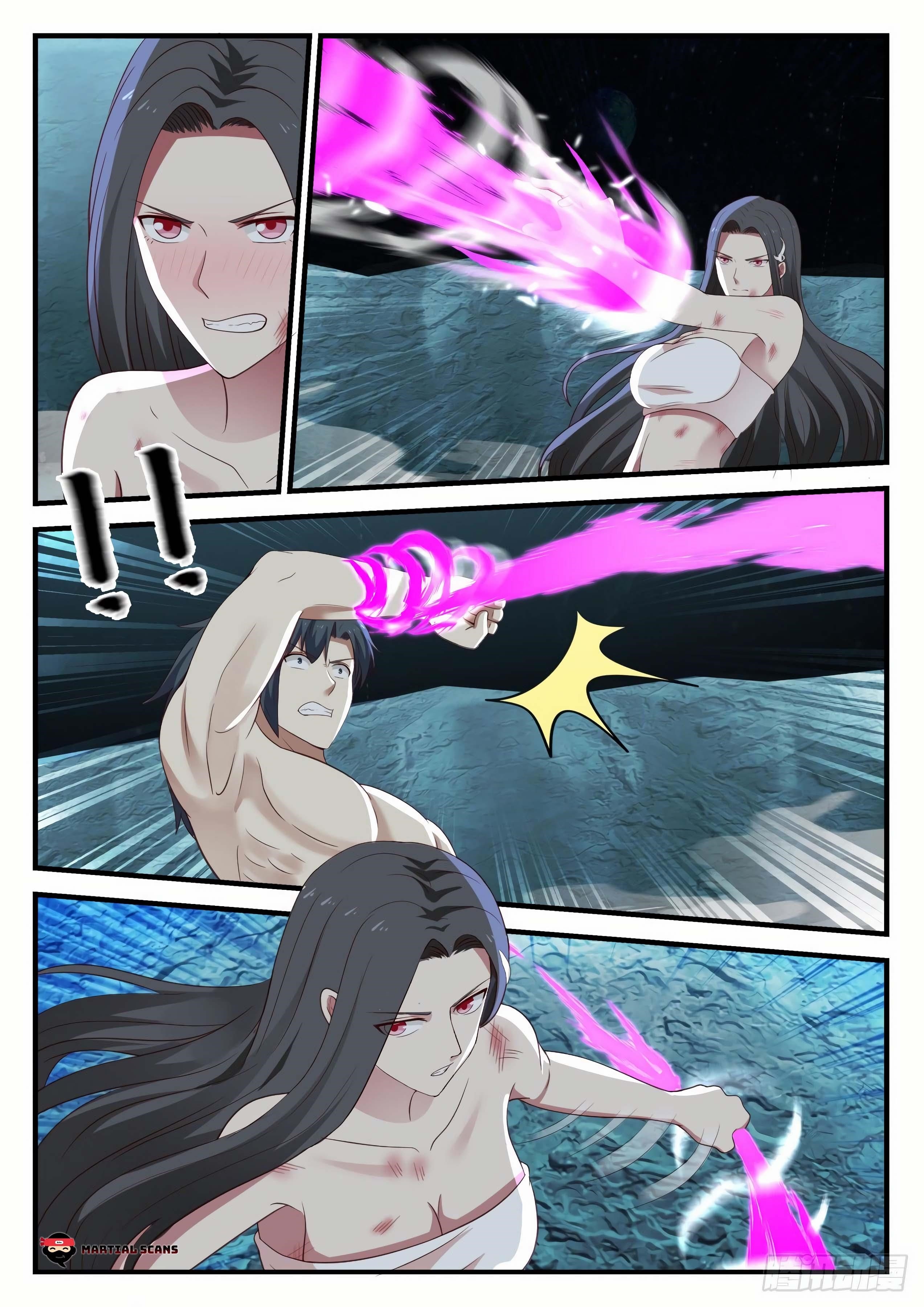 Martial Peak — Chapter 919 — page 7