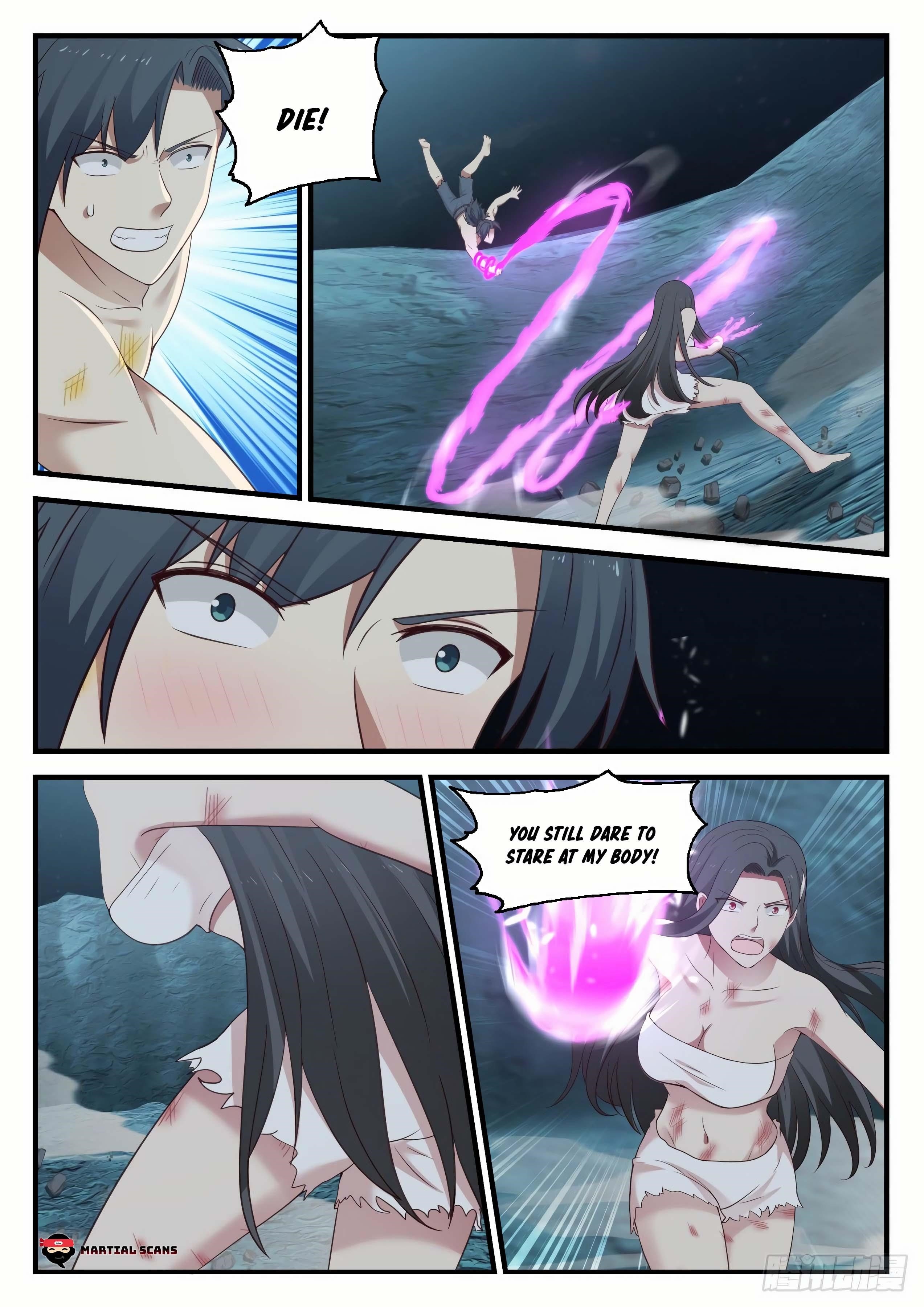 Martial Peak — Chapter 919 — page 8