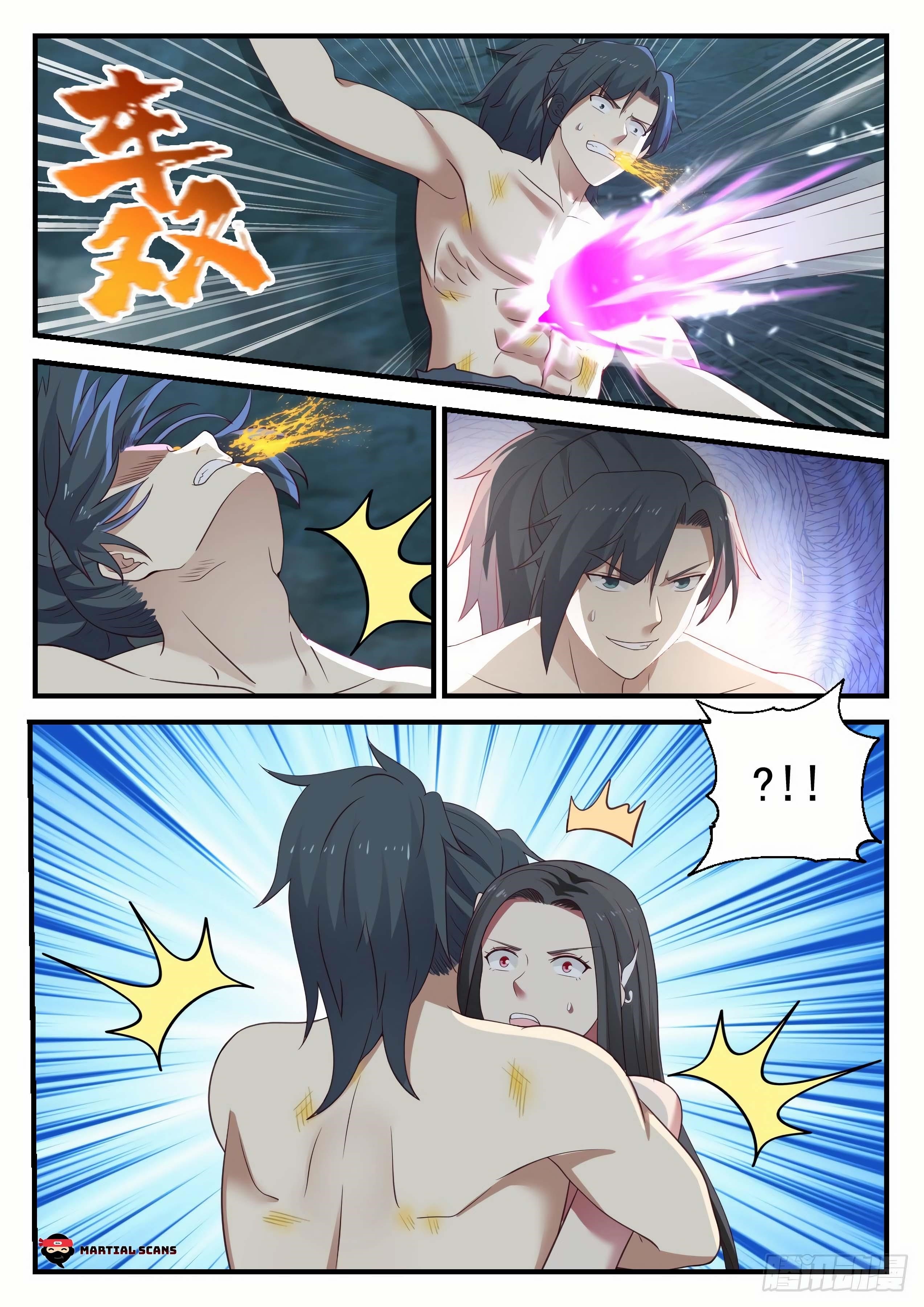 Martial Peak — Chapter 919 — page 9