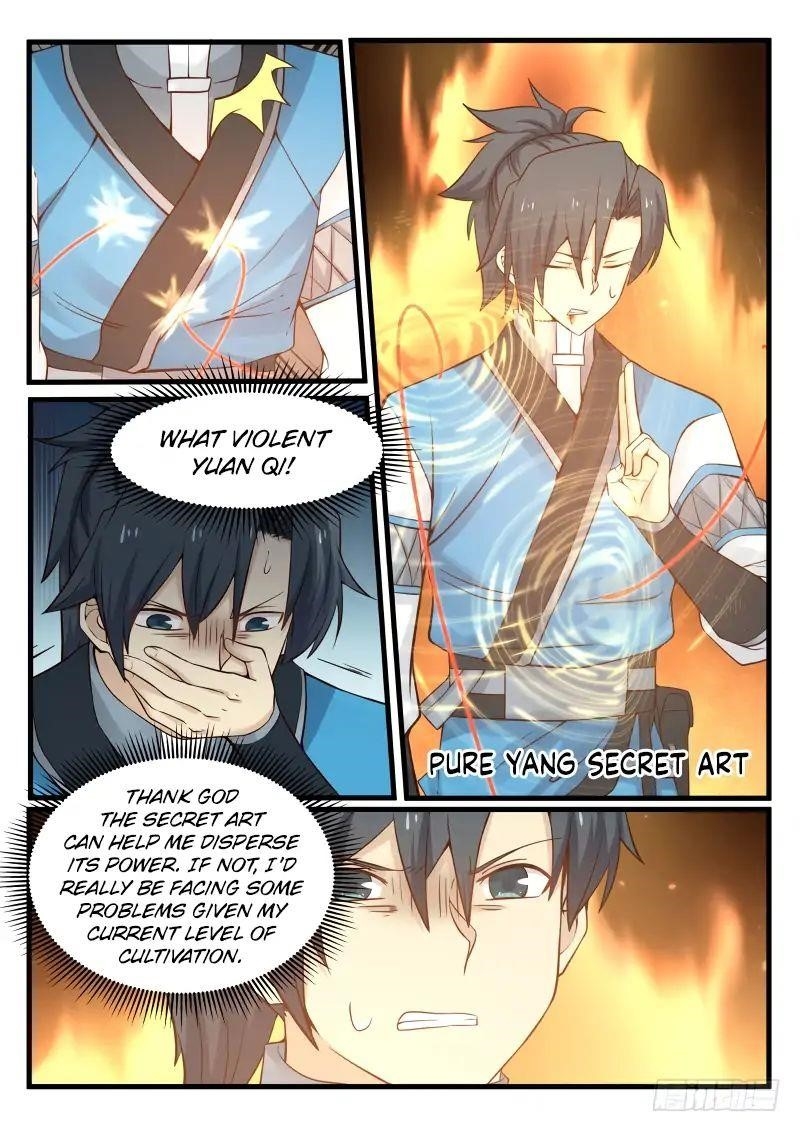 Martial Peak — Chapter 92 — page 2