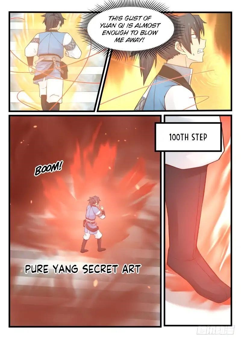 Martial Peak — Chapter 92 — page 3