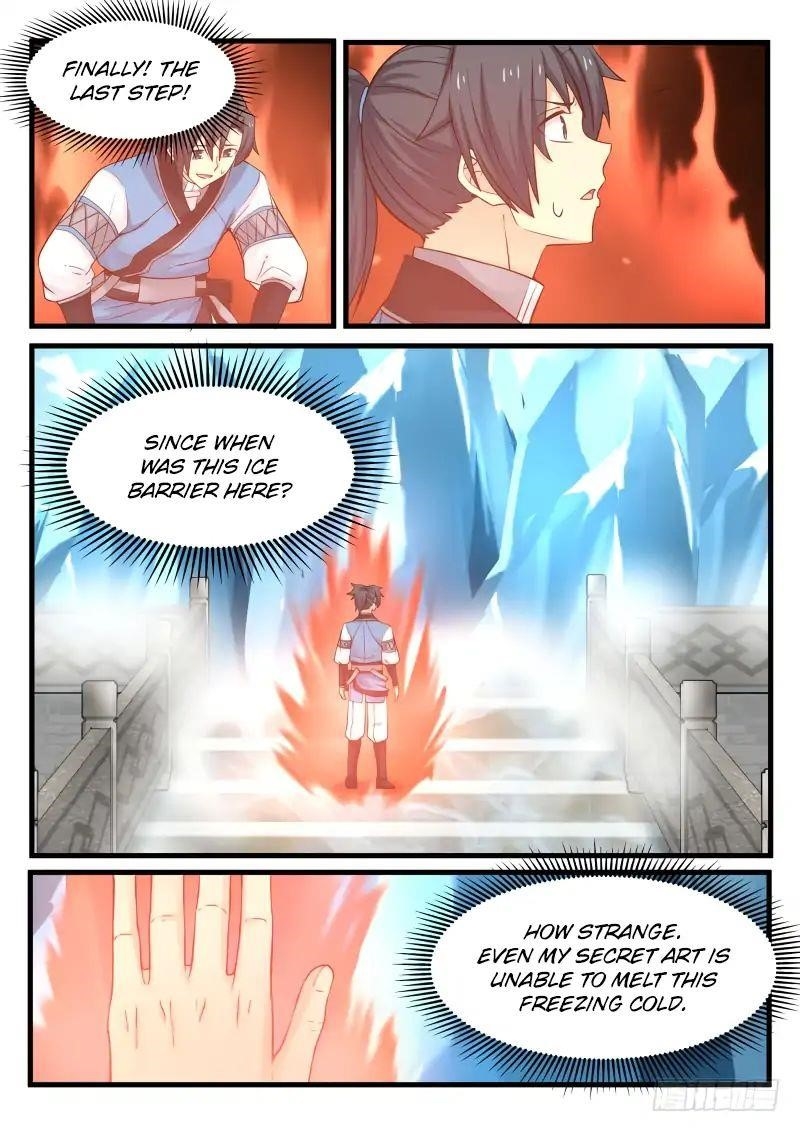 Martial Peak — Chapter 92 — page 4