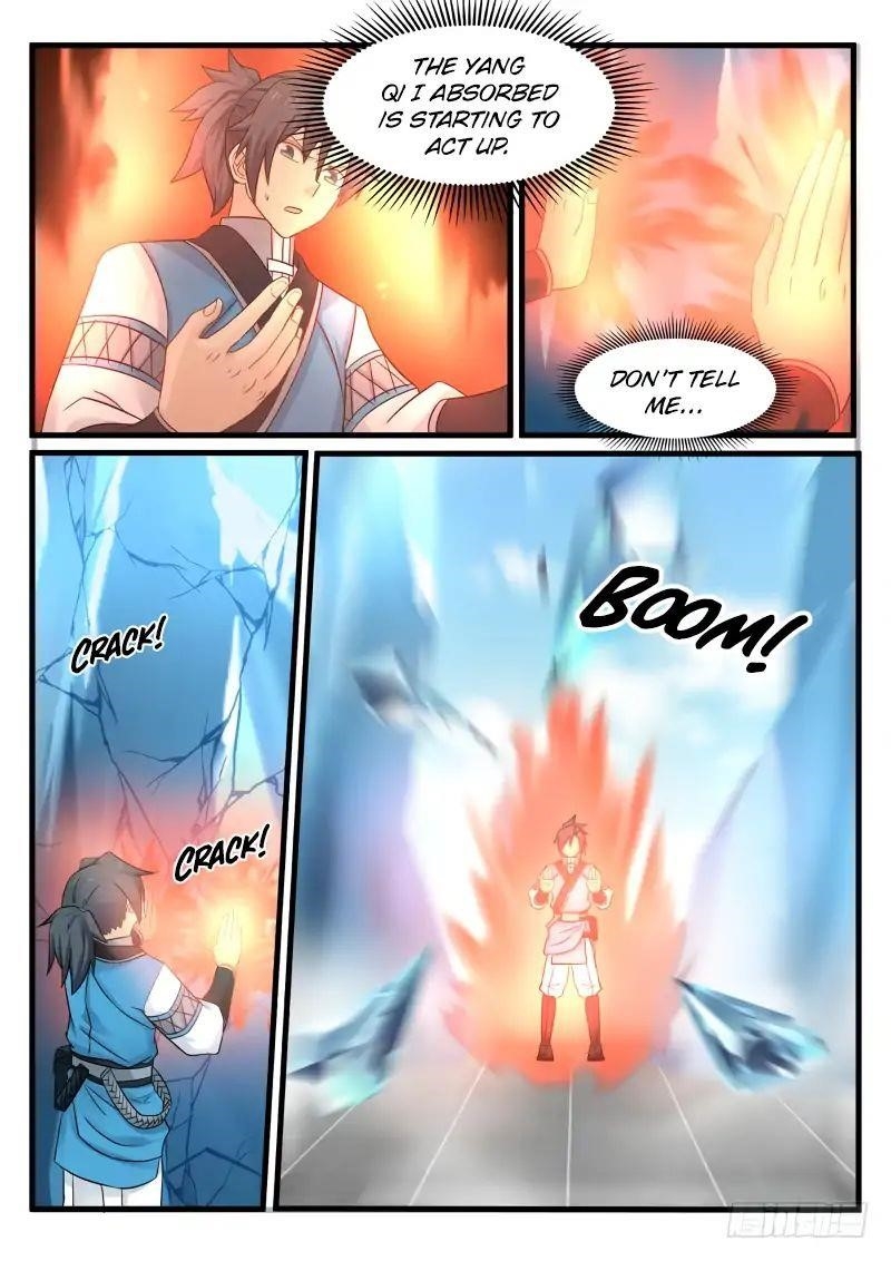 Martial Peak — Chapter 92 — page 5