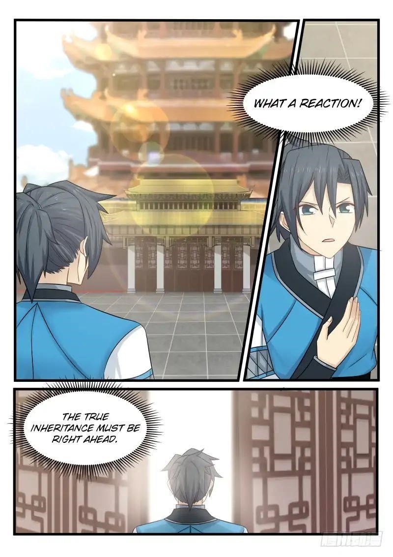 Martial Peak — Chapter 92 — page 6