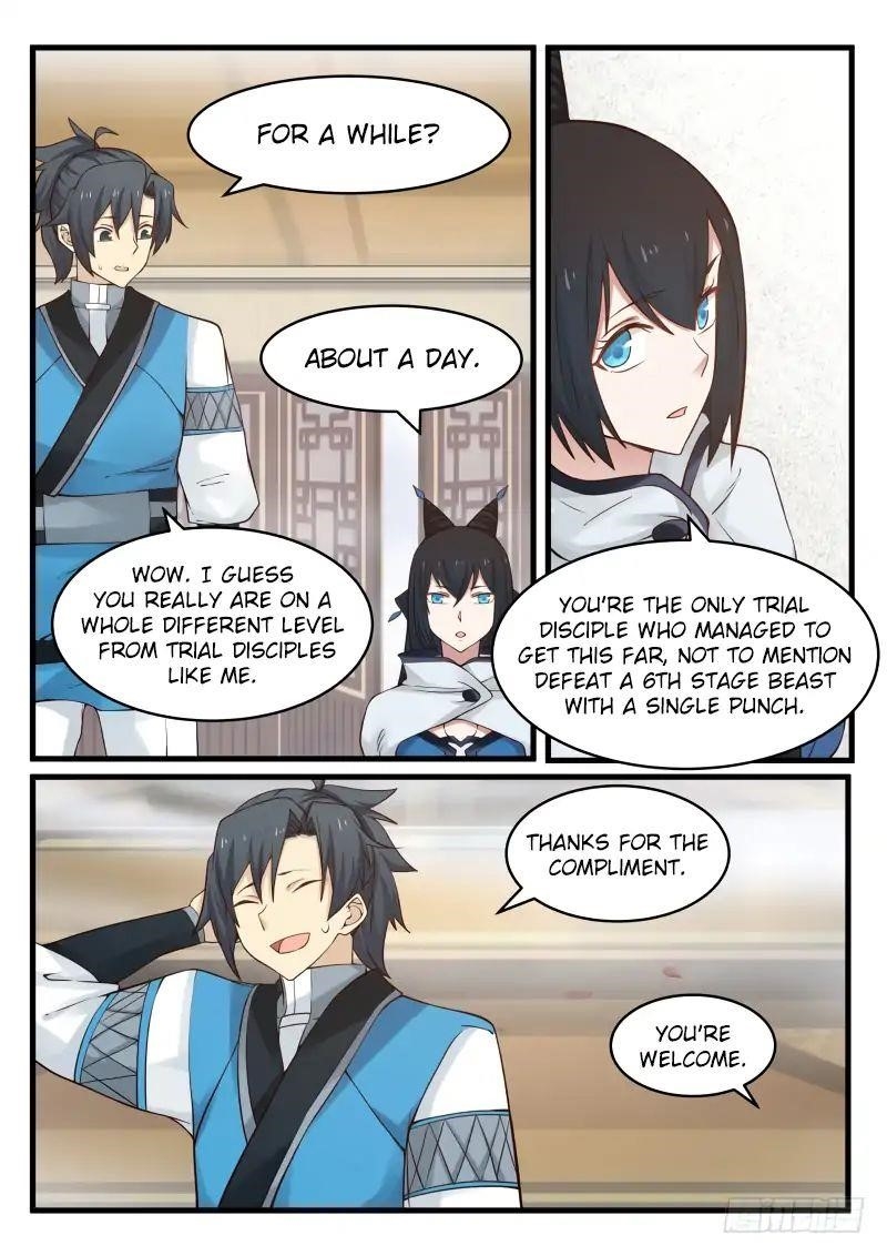 Martial Peak — Chapter 92 — page 9