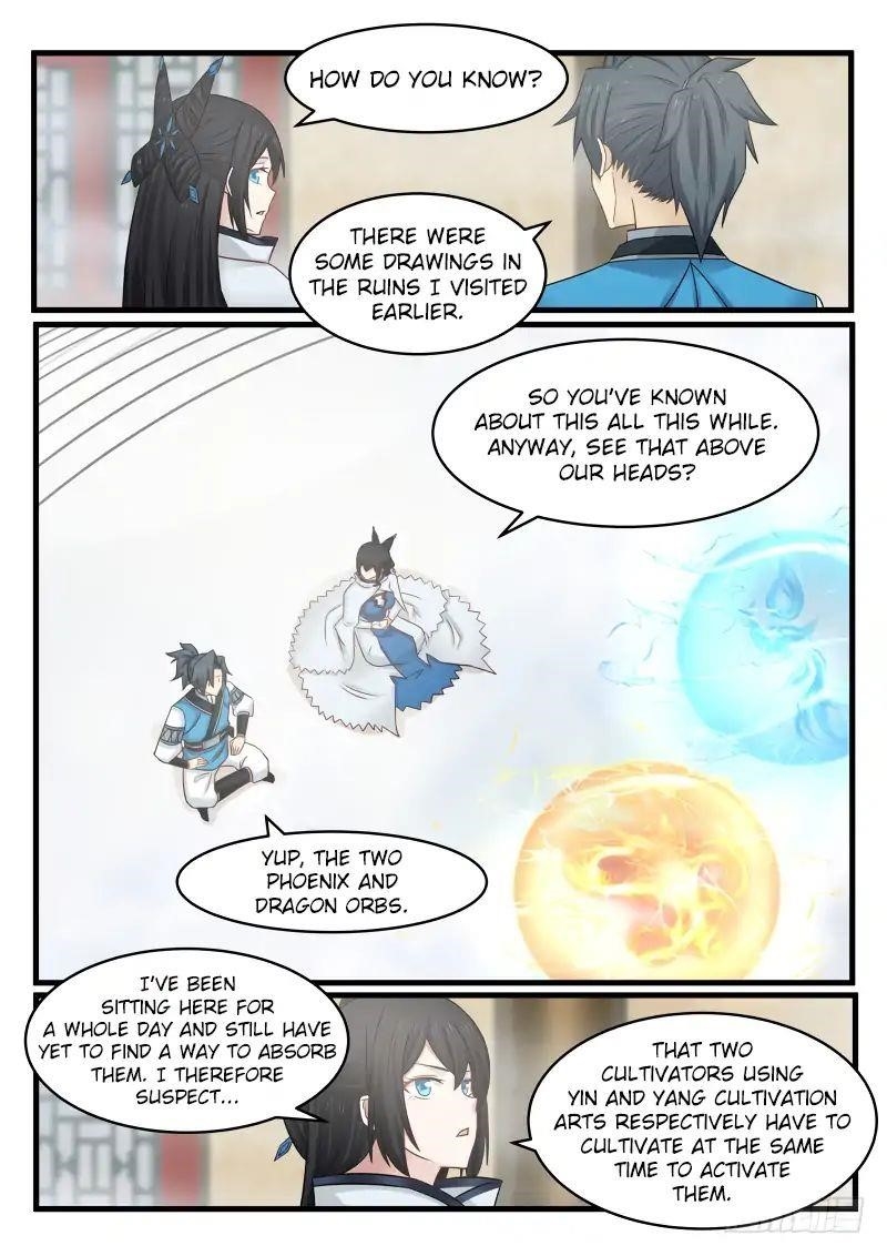 Martial Peak — Chapter 92 — page 13