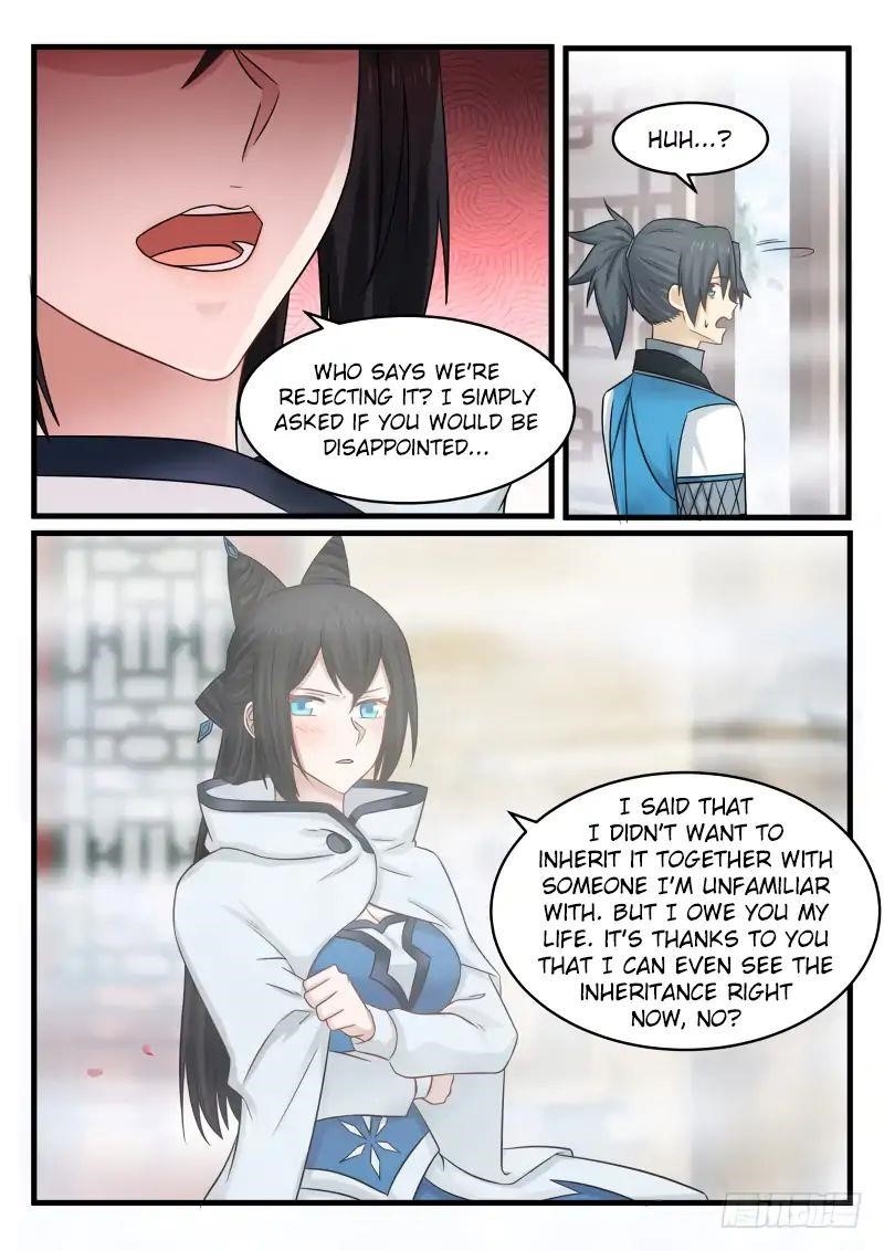 Martial Peak — Chapter 92 — page 16