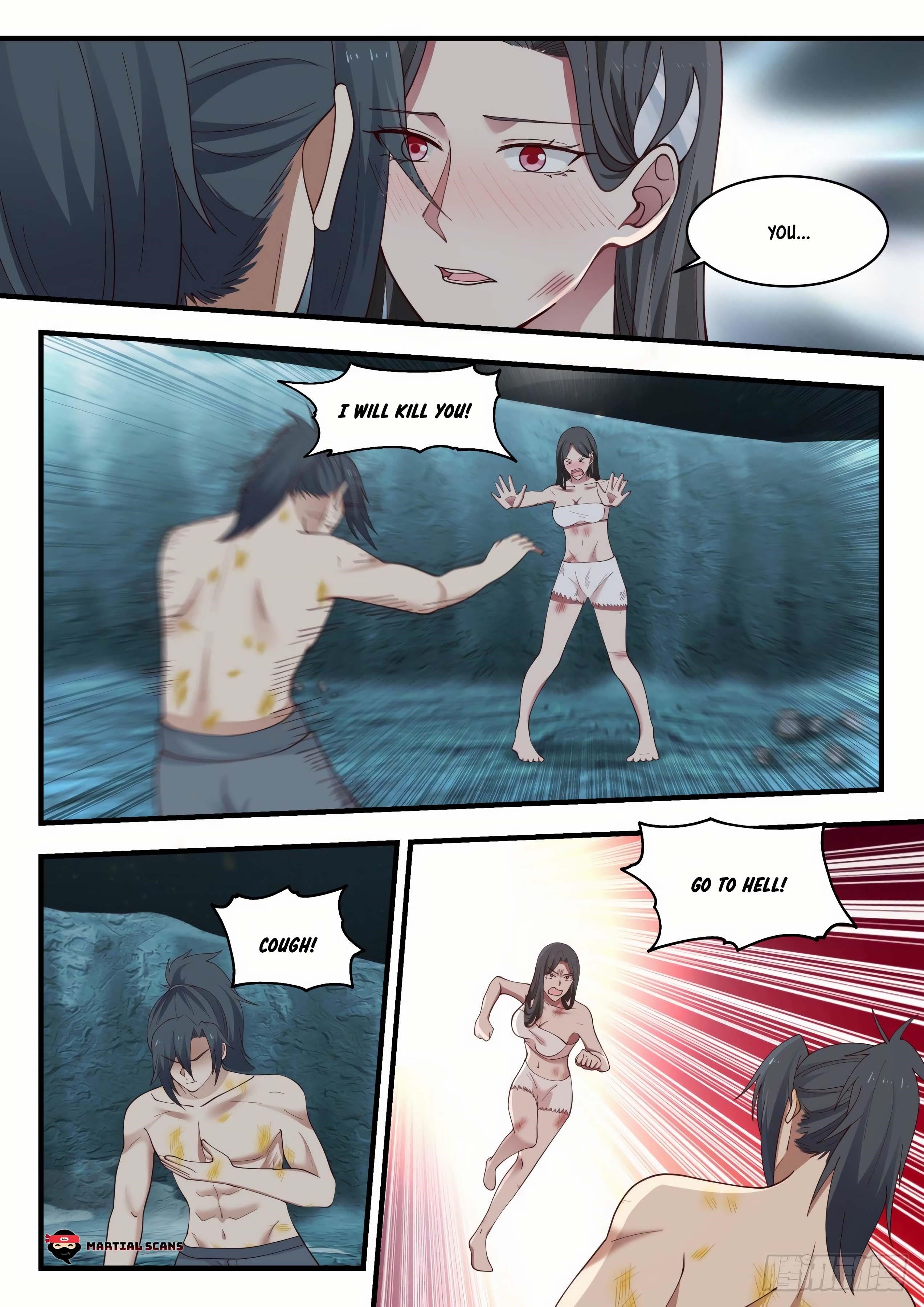 Martial Peak — Chapter 920 — page 2
