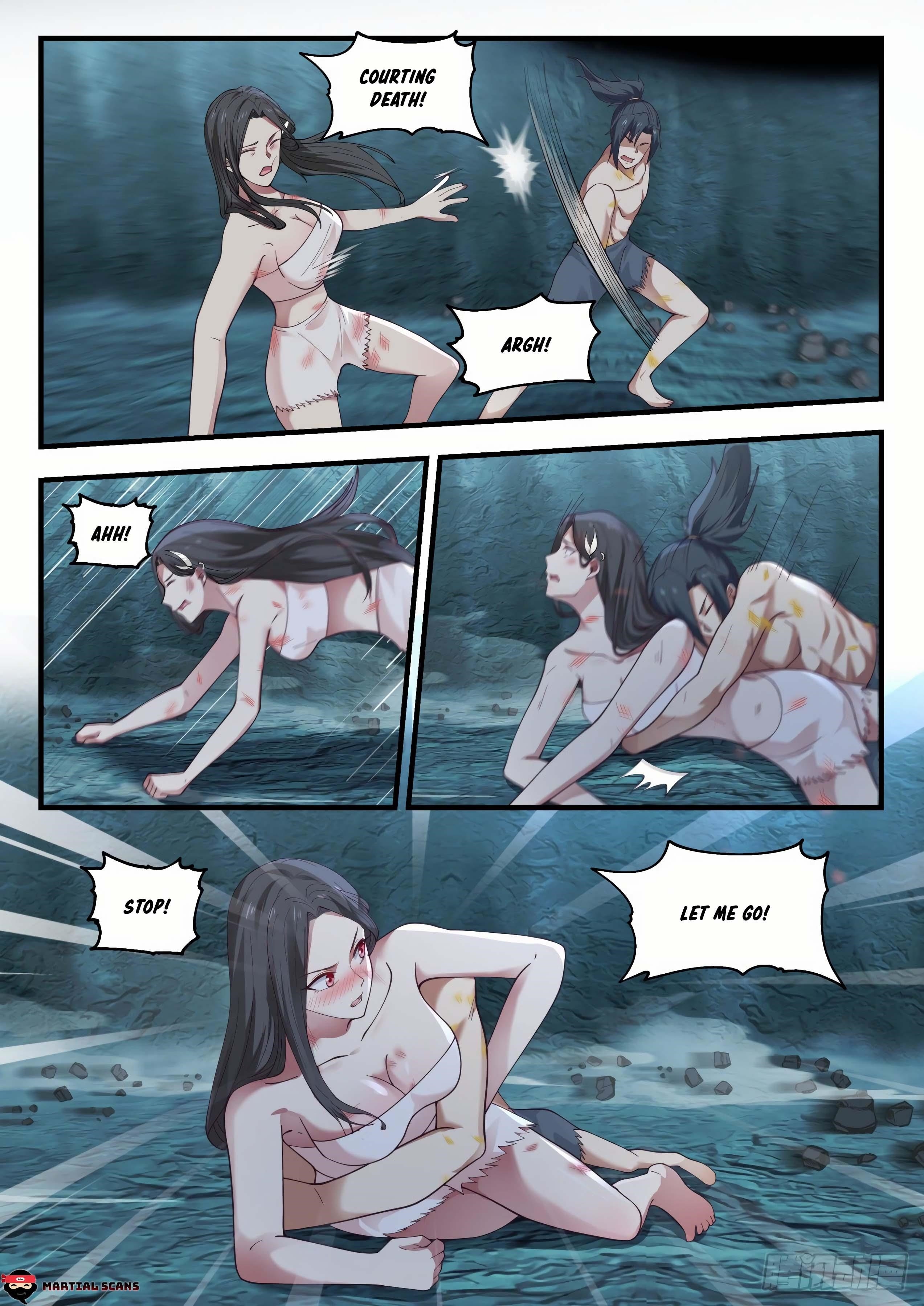 Martial Peak — Chapter 920 — page 3