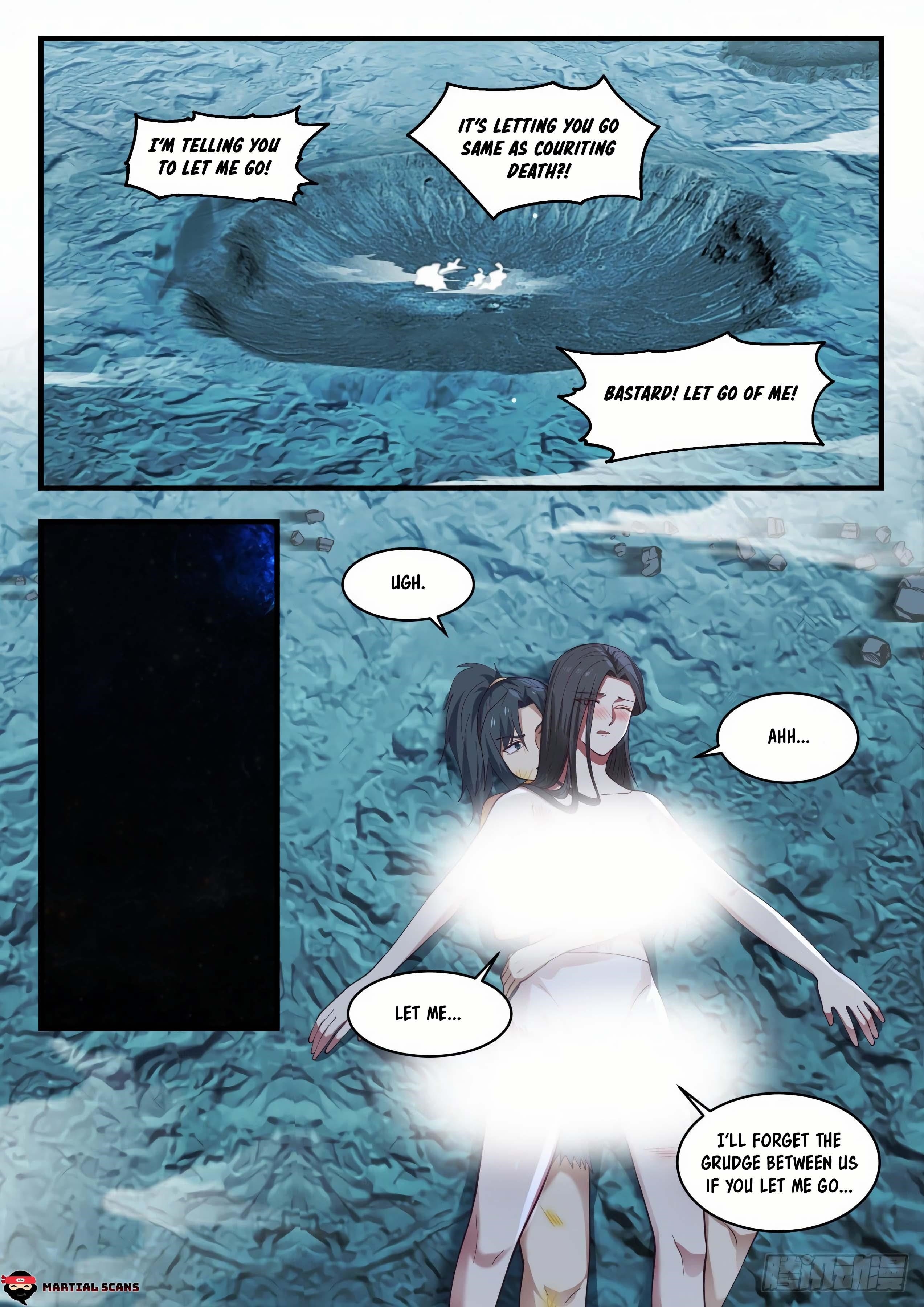 Martial Peak — Chapter 920 — page 4
