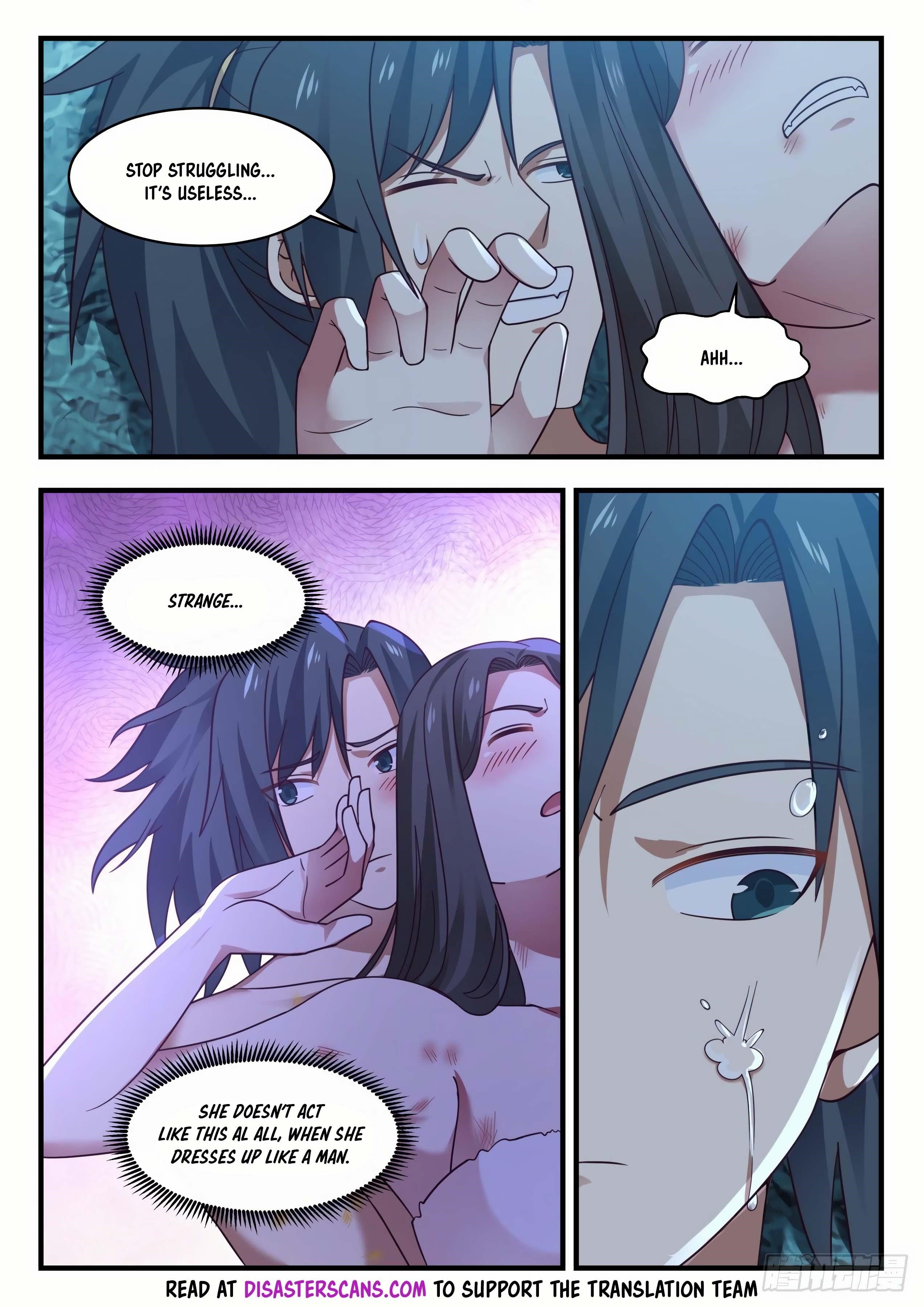 Martial Peak — Chapter 920 — page 6
