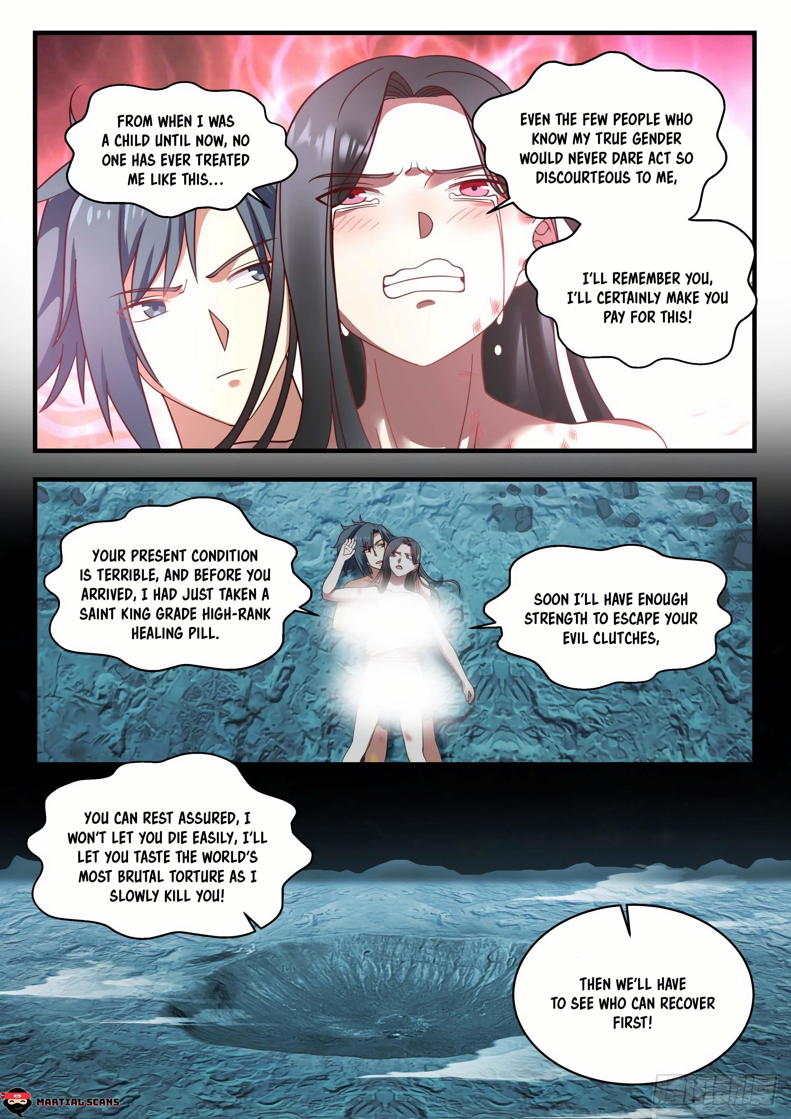 Martial Peak — Chapter 920 — page 7