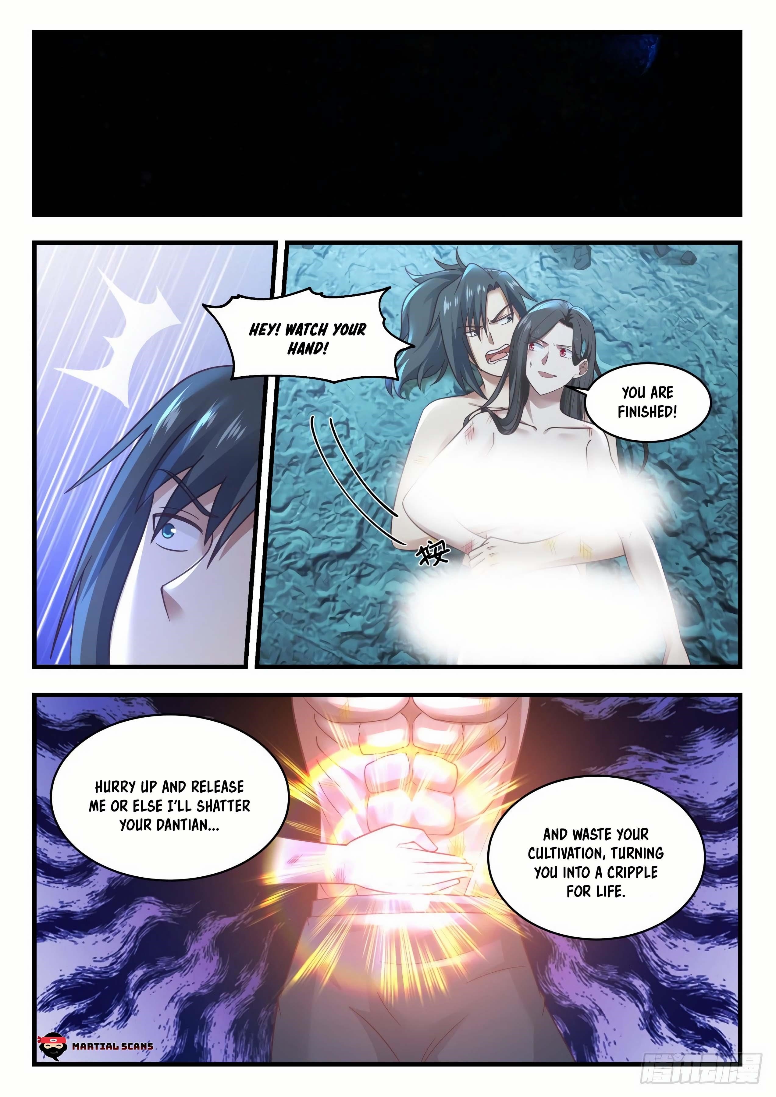 Martial Peak — Chapter 920 — page 8