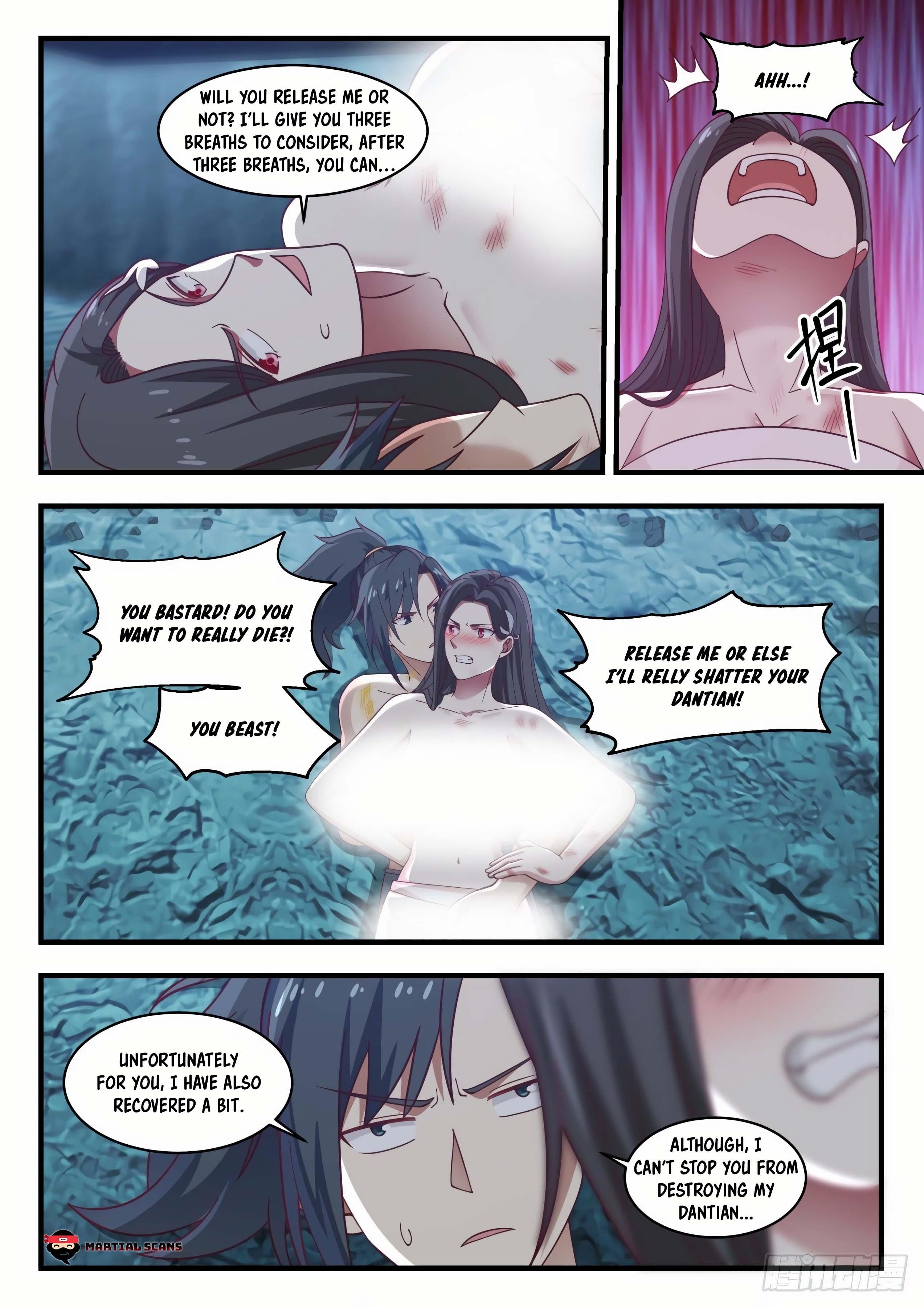 Martial Peak — Chapter 920 — page 9