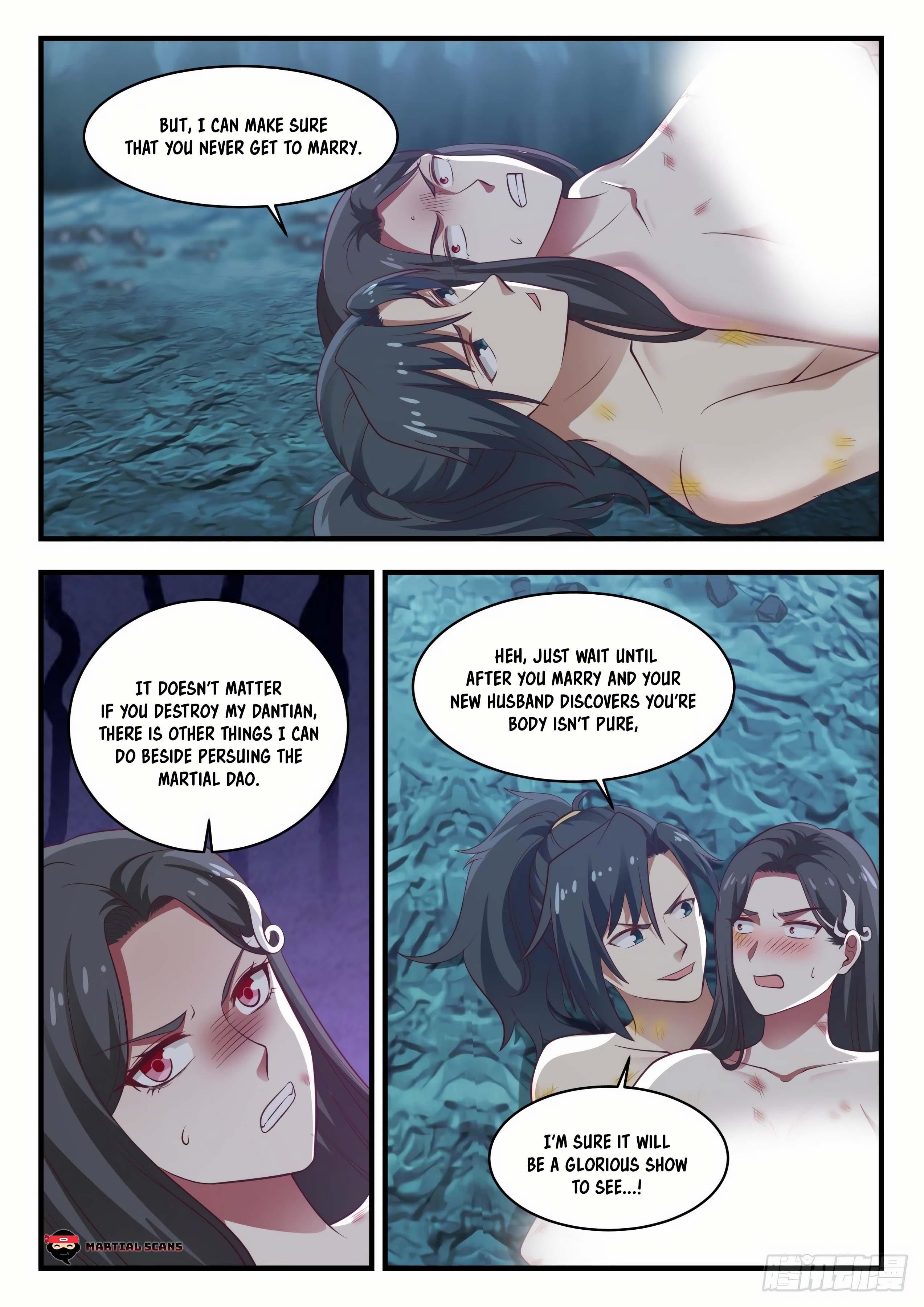 Martial Peak — Chapter 920 — page 10