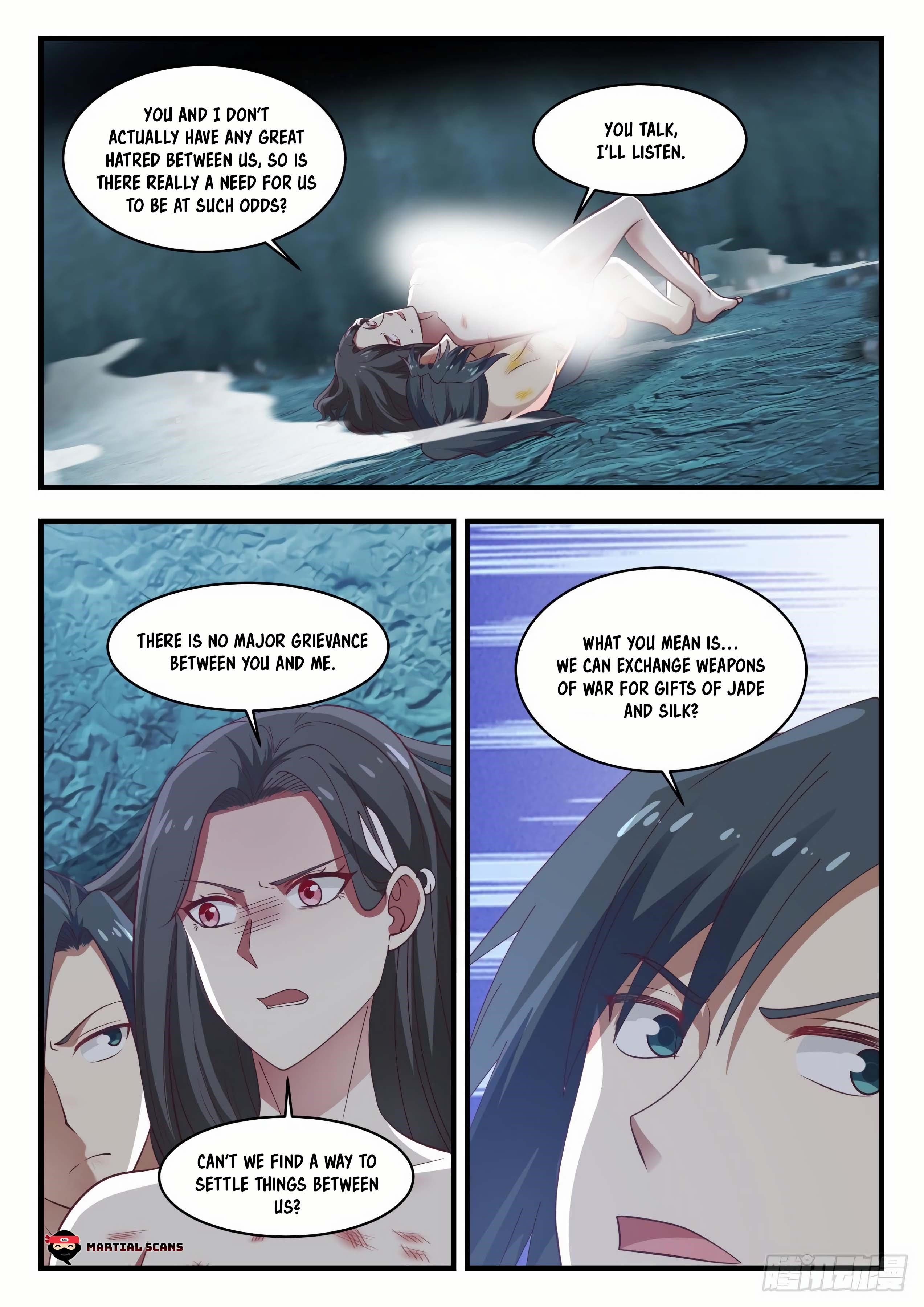 Martial Peak — Chapter 920 — page 12