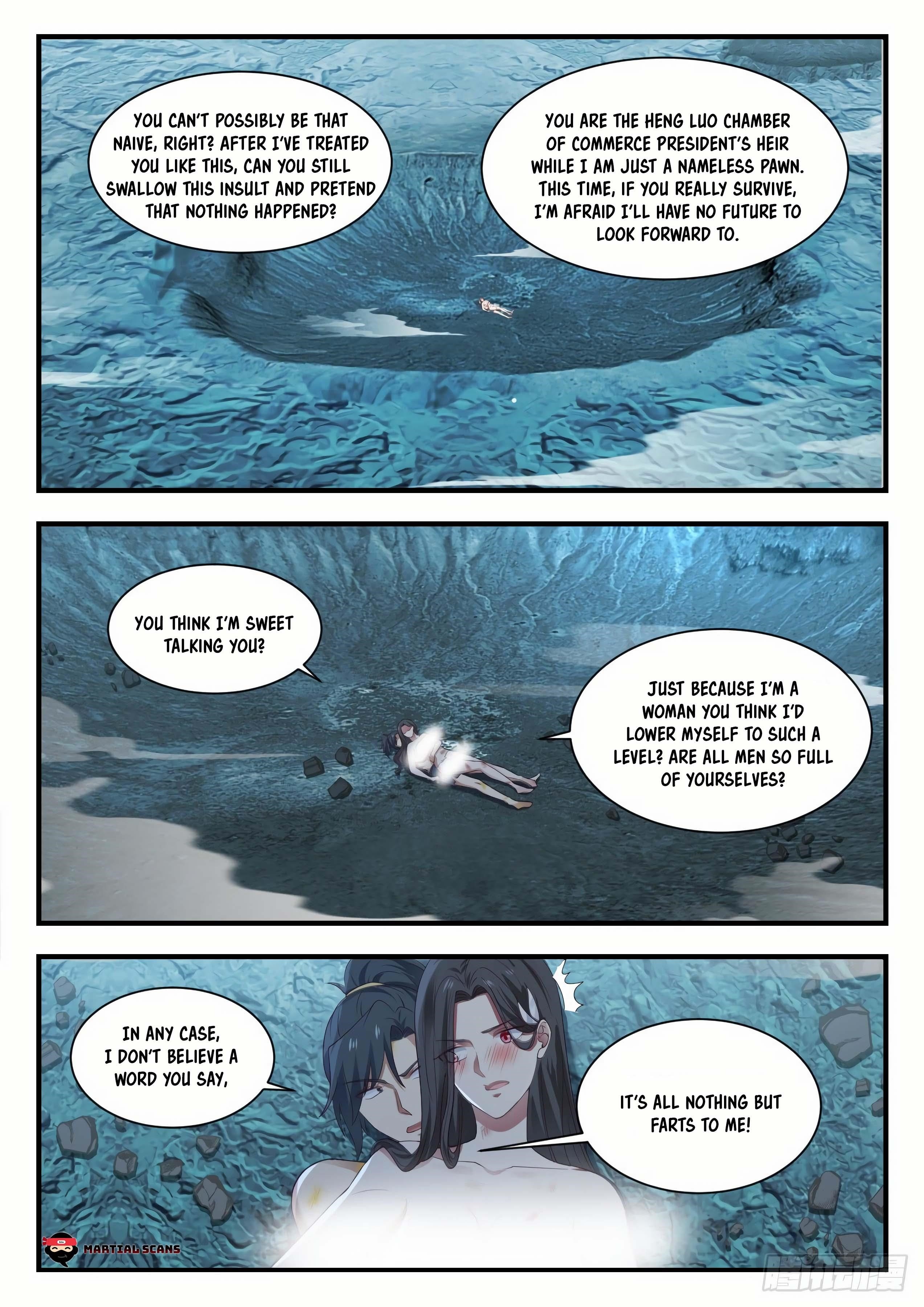 Martial Peak — Chapter 921 — page 1