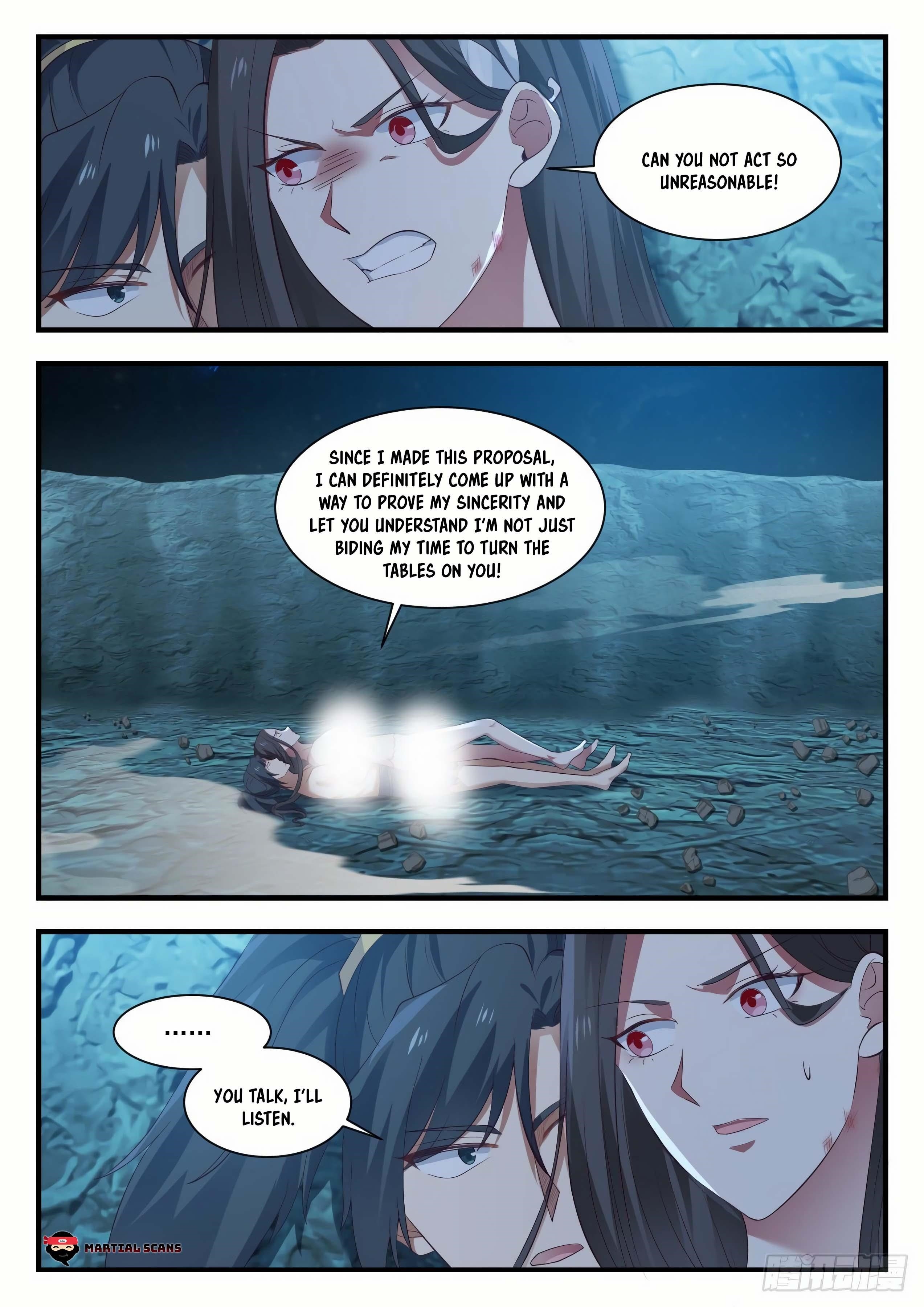 Martial Peak — Chapter 921 — page 2