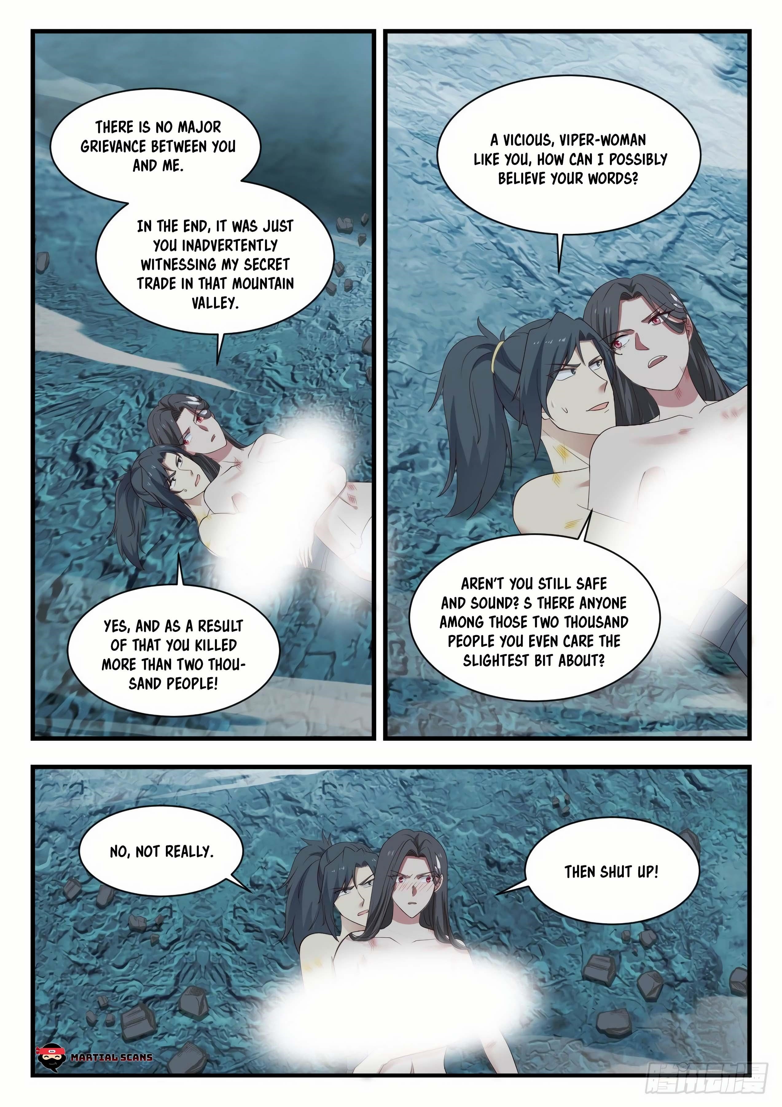 Martial Peak — Chapter 921 — page 3