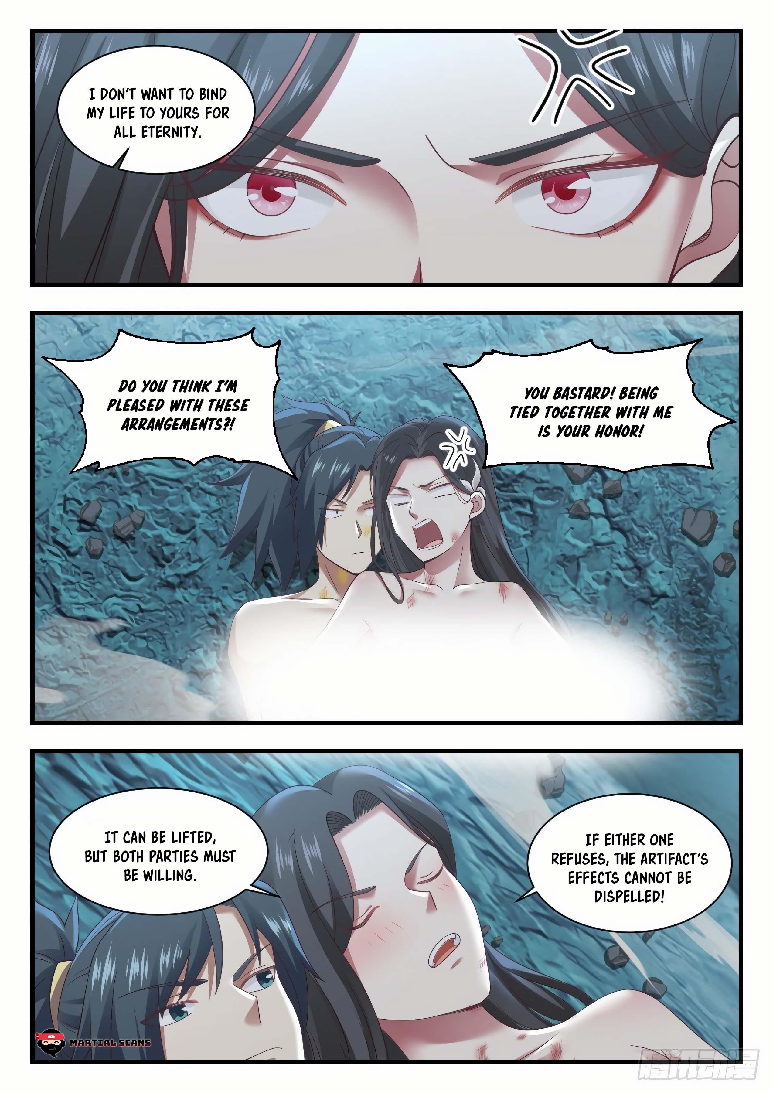 Martial Peak — Chapter 921 — page 9