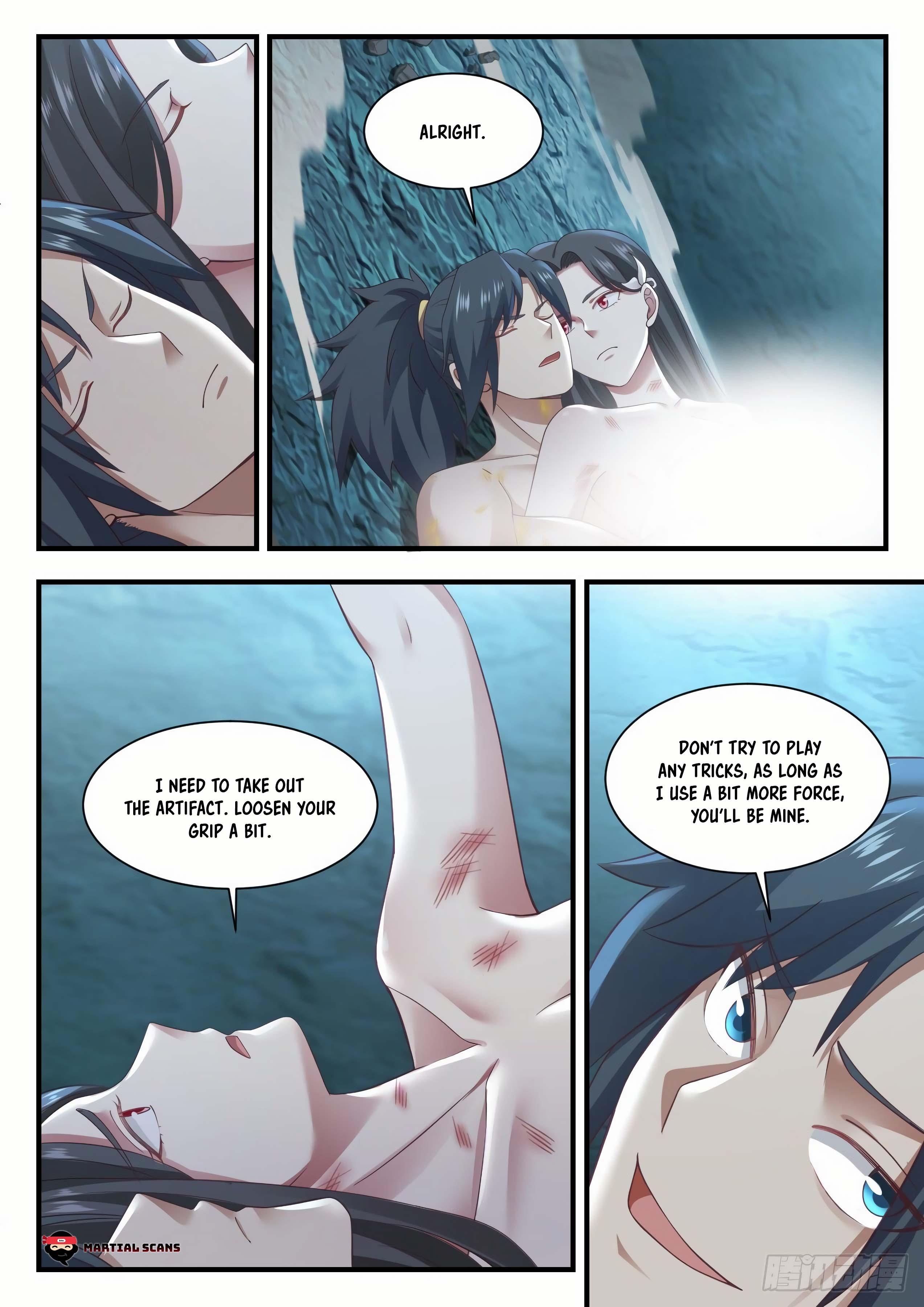 Martial Peak — Chapter 921 — page 10