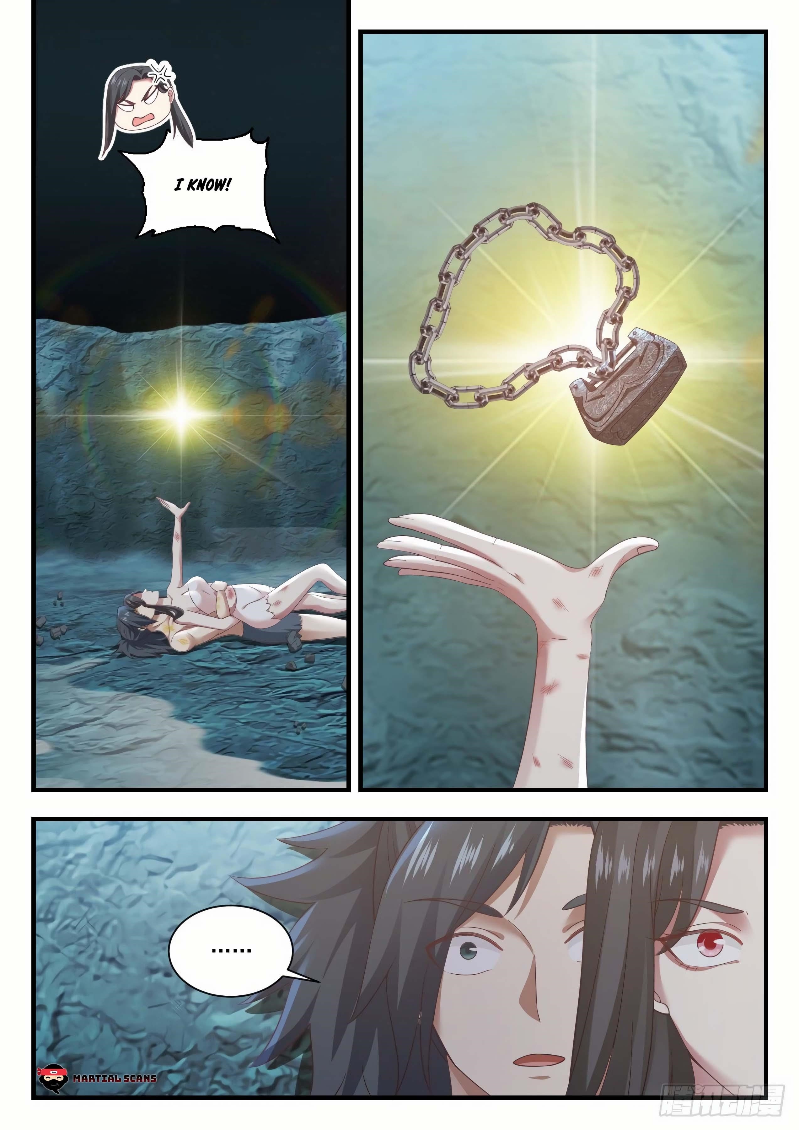 Martial Peak — Chapter 921 — page 11