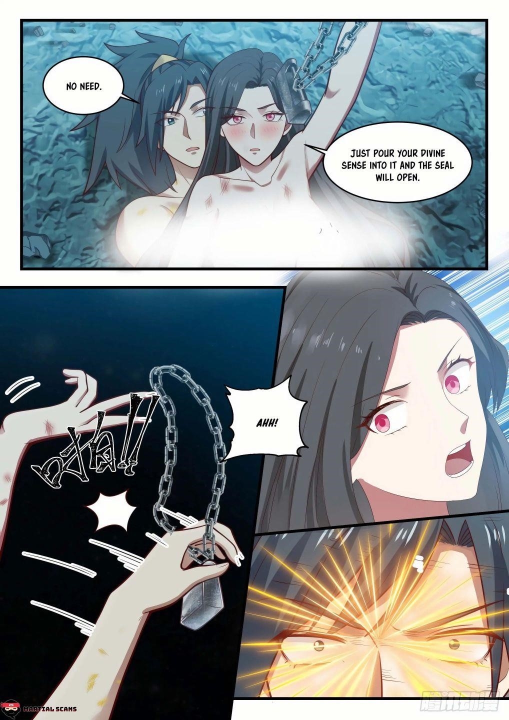 Martial Peak — Chapter 922 — page 2