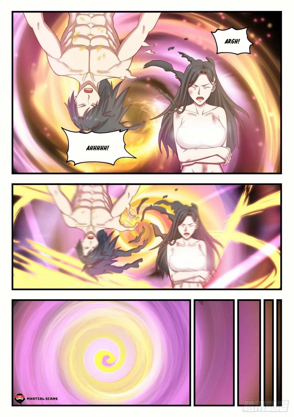 Martial Peak — Chapter 922 — page 4