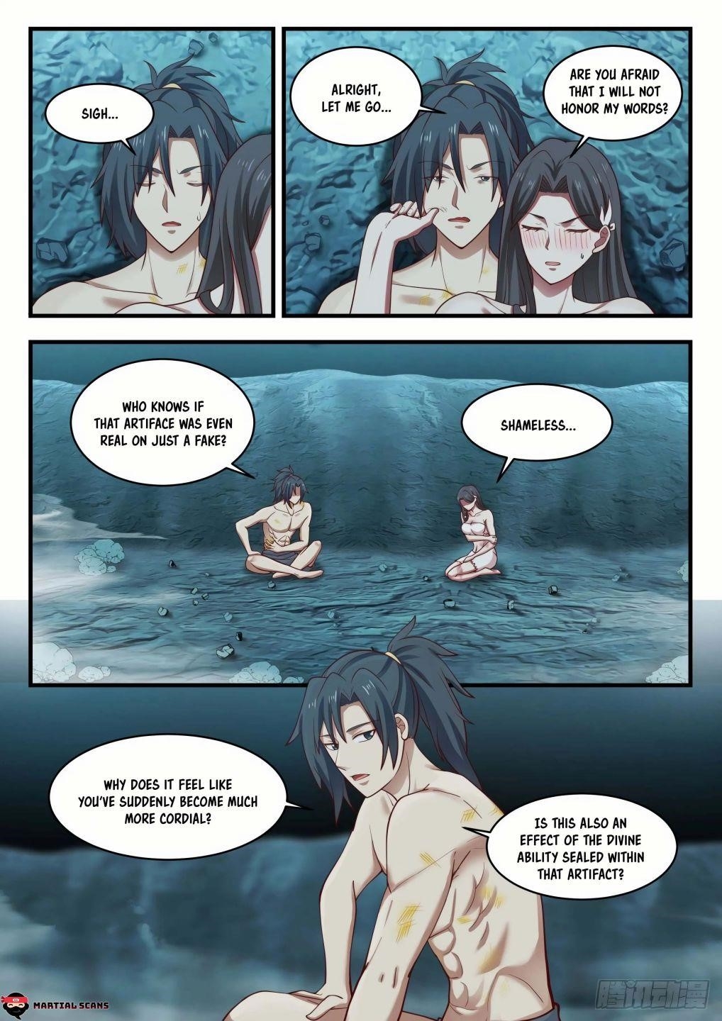 Martial Peak — Chapter 922 — page 5