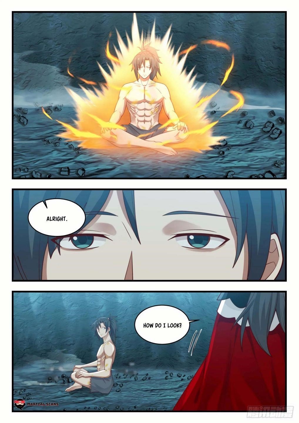 Martial Peak — Chapter 922 — page 7