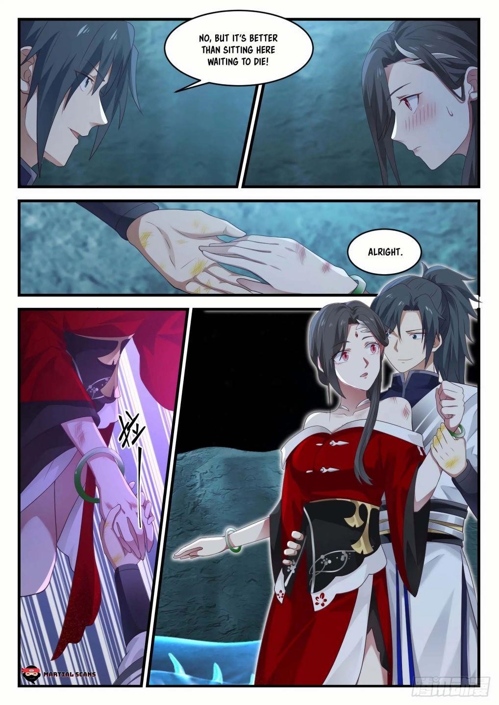 Martial Peak — Chapter 923 — page 5